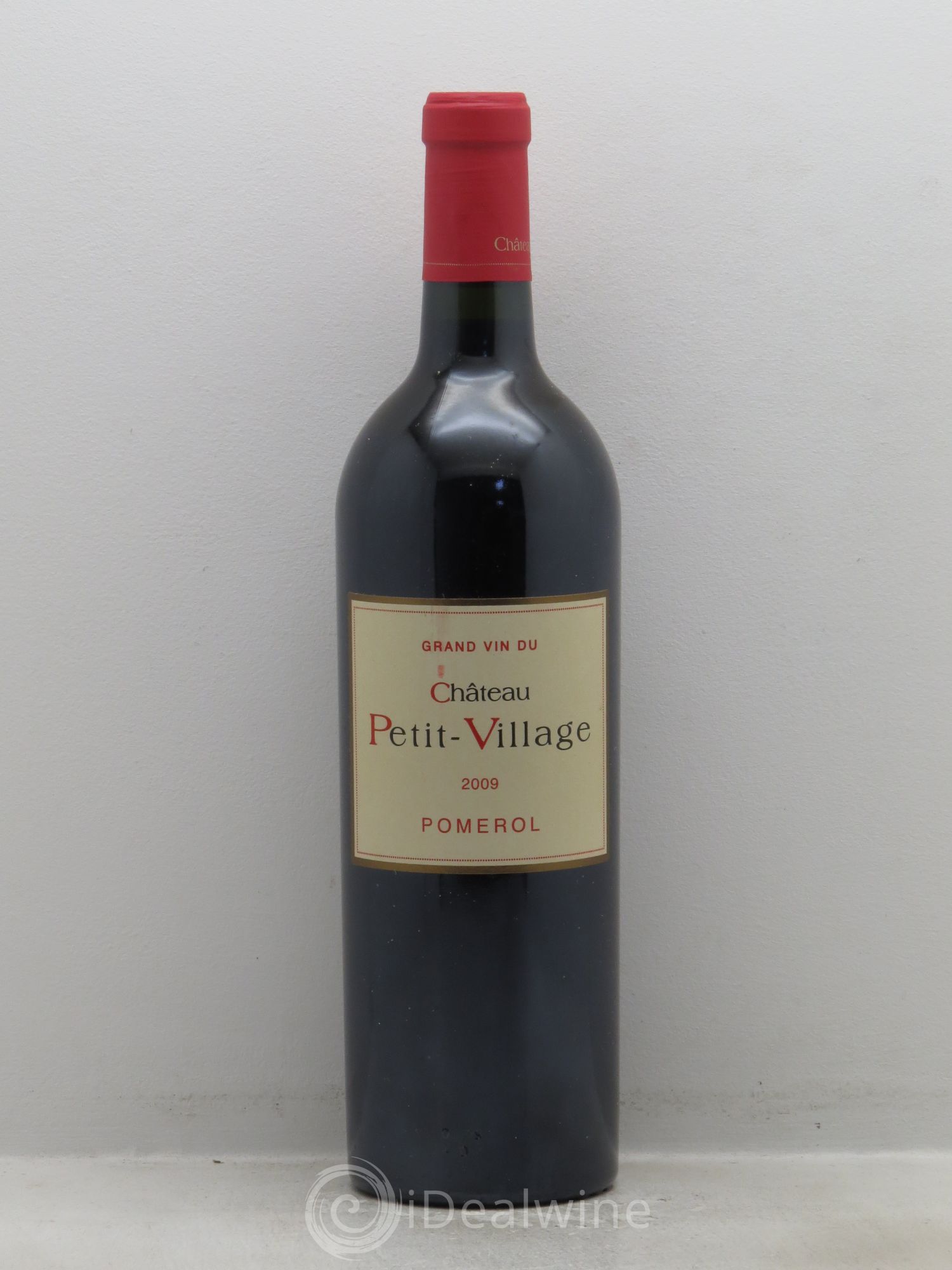 Château Petit Village 2009 - Lot de 6 bouteilles - 0