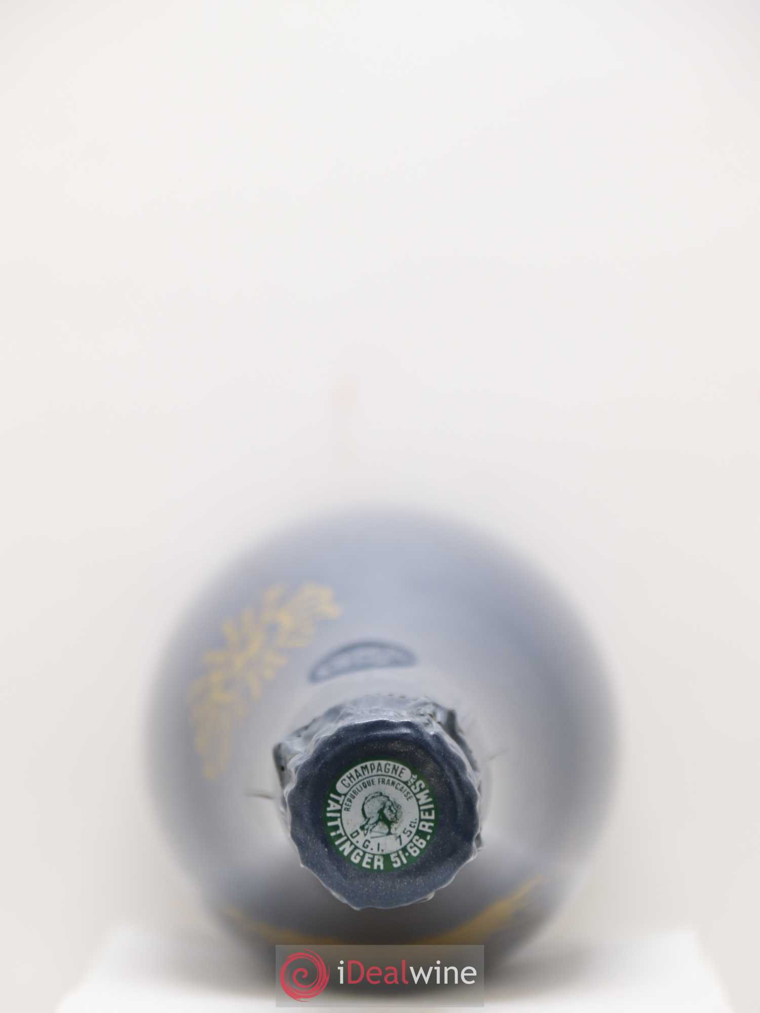 1982 - Collection Masson Taittinger 1982 - Lot de 1 bouteille - 1