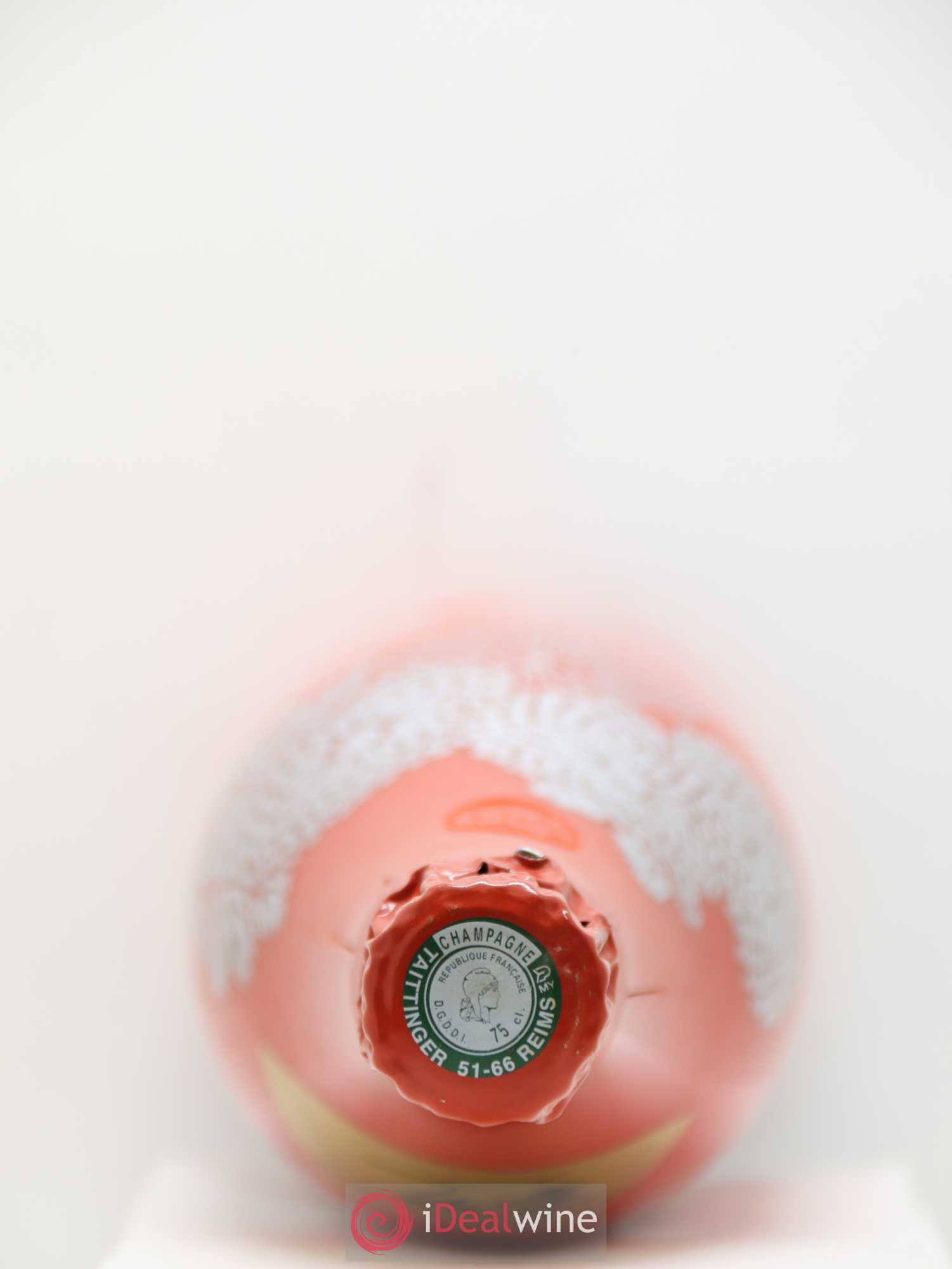 1988 - Collection Imaî Taittinger 1988 - Lot de 1 bouteille - 1