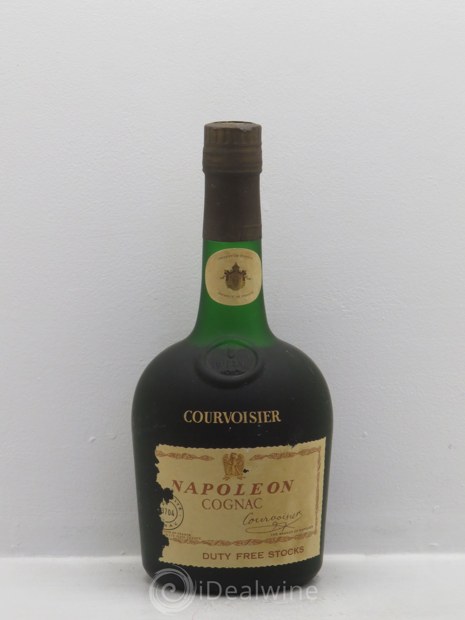 Cognac Courvoisier Napoléon 40° - Posten von 1 Flasche - 0