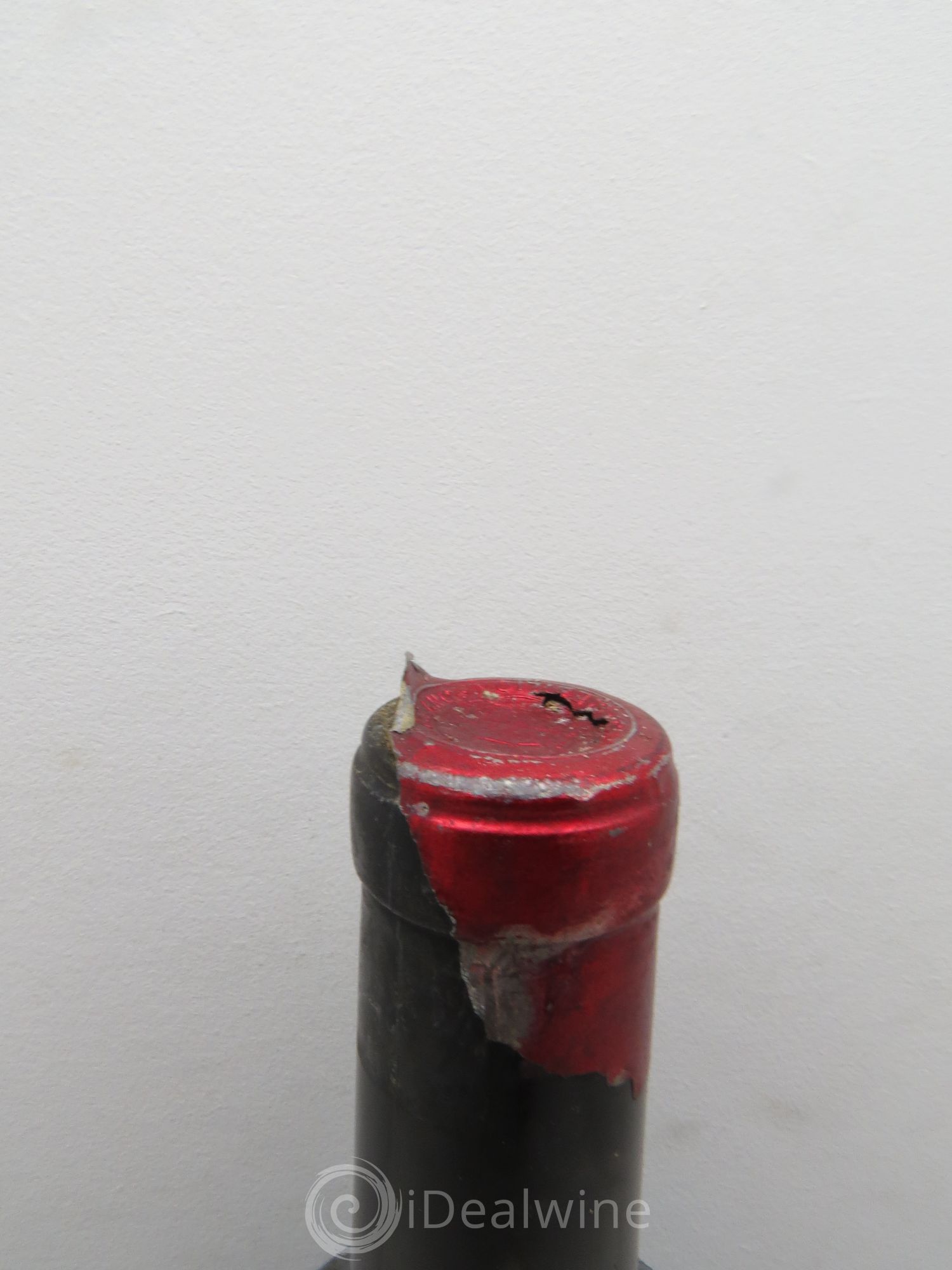 Château Cheval Blanc 1er Grand Cru Classé A 1933 - Lot de 1 bouteille - 1