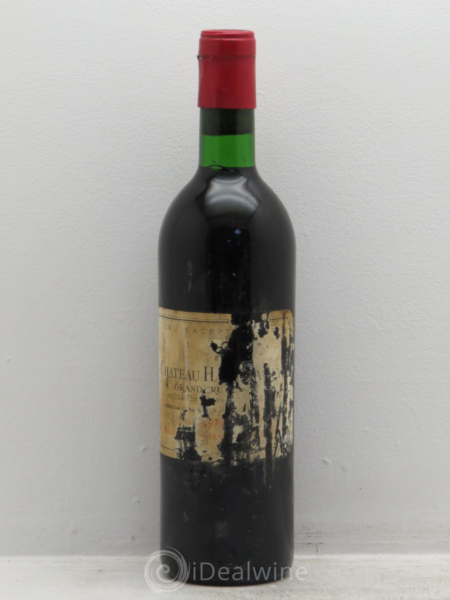 Château Haut-Bailly Cru Classé de Graves - Lot de 1 bouteille - 0