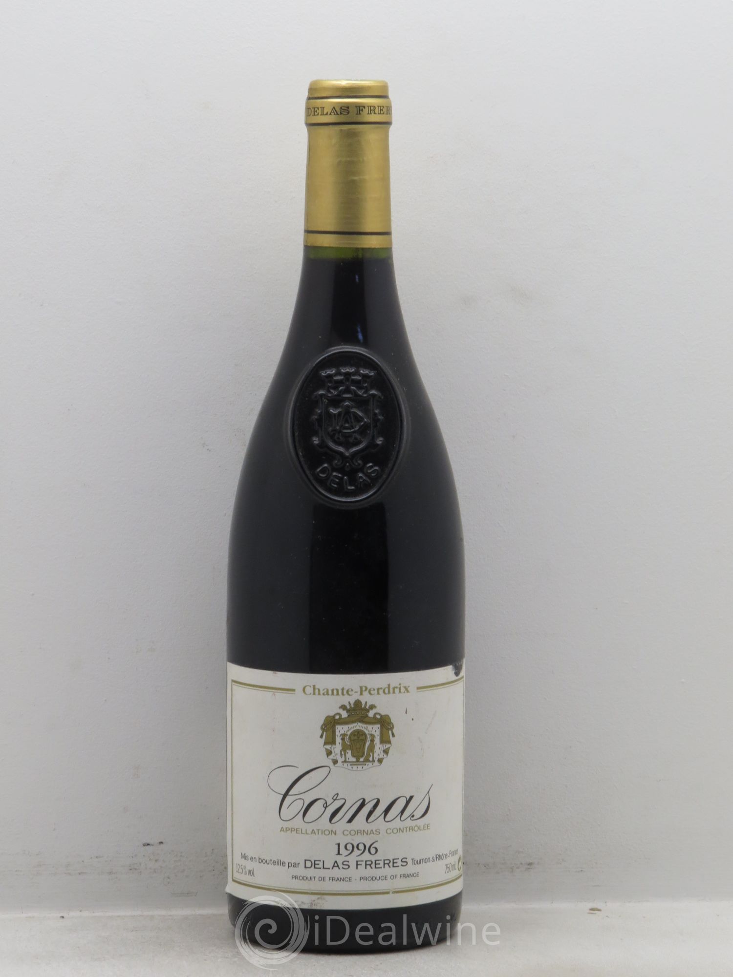Cornas Chante Perdrix 1996 - Lot de 1 bouteille - 0
