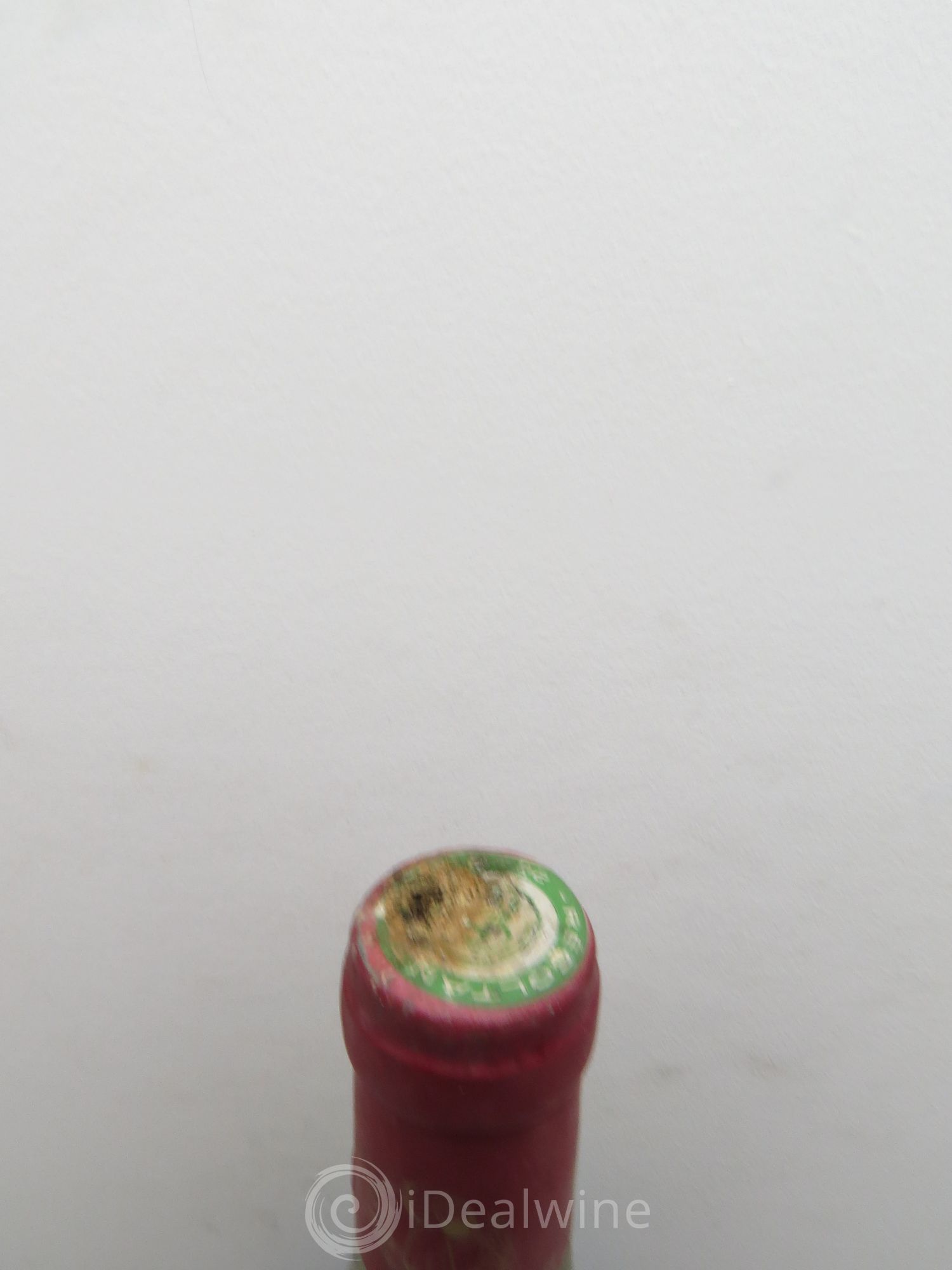 Cornas Auguste Clape 1983 - Lot de 1 bouteille - 1