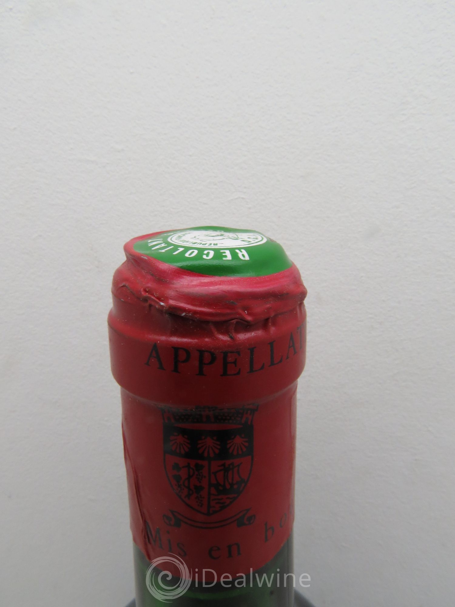 Château Montrose 2ème Grand Cru Classé 1986 - Lot de 5 bouteilles - 1
