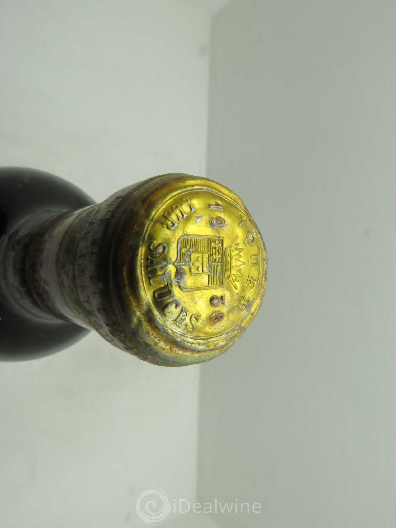 Château d' Yquem 1er Cru Classé Supérieur 1936 - Lotto di 1 bottiglia - 1