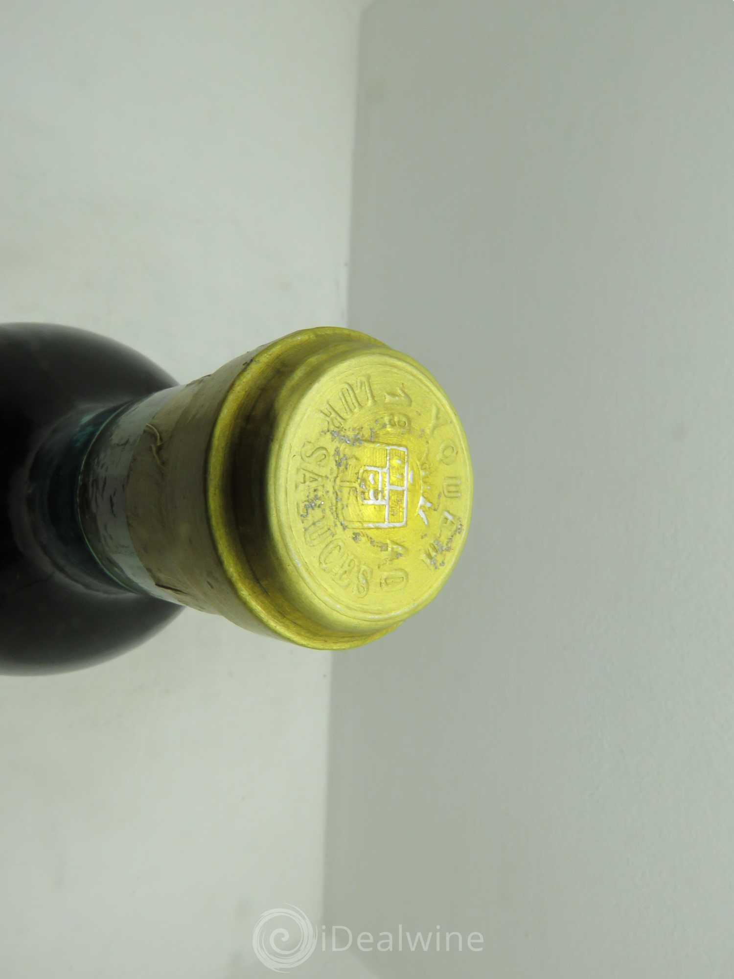 Château d' Yquem 1er Cru Classé Supérieur 1940 - Lotto di 1 bottiglia - 1