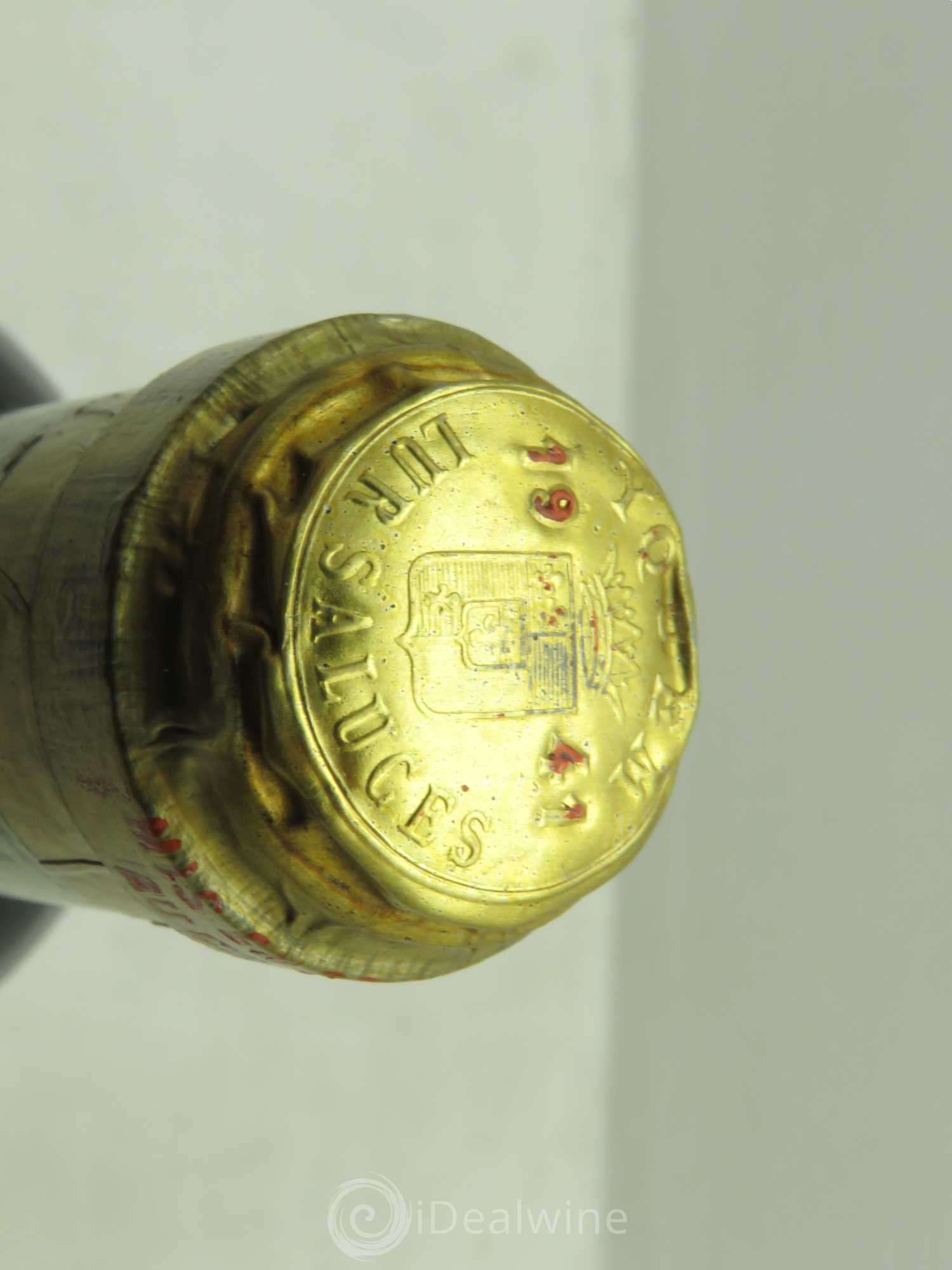 Château d' Yquem 1er Cru Classé Supérieur 1941 - Lotto di 1 bottiglia - 1