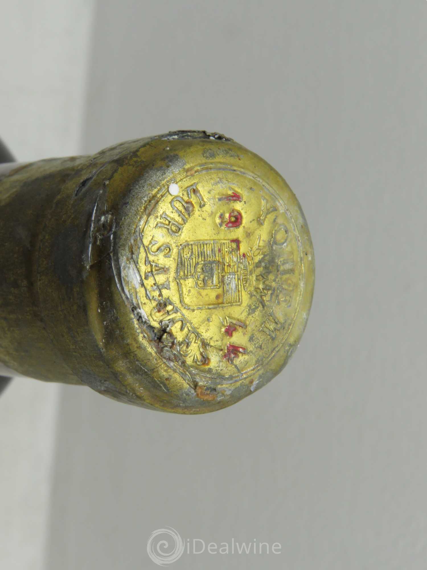 Château d' Yquem 1er Cru Classé Supérieur 1944 - Lotto di 1 bottiglia - 1