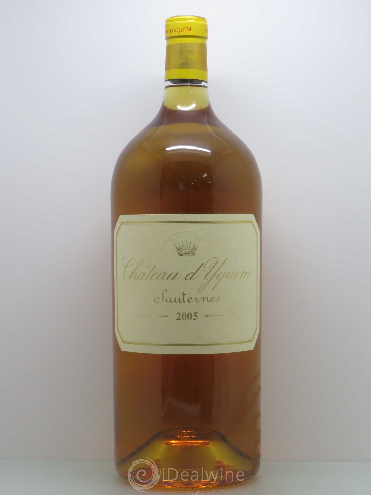 Château d' Yquem 1er Cru Classé Supérieur 2005 - Lotto di 1 mathusalem - 0