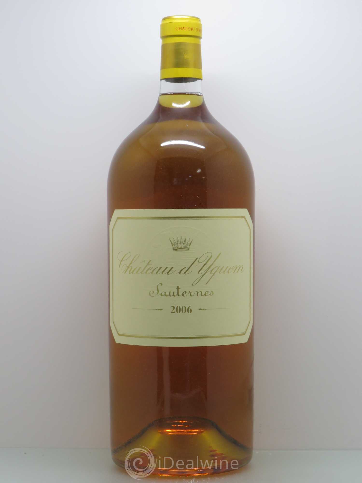 Château d' Yquem 1er Cru Classé Supérieur 2006 - Lotto di 1 mathusalem - 0