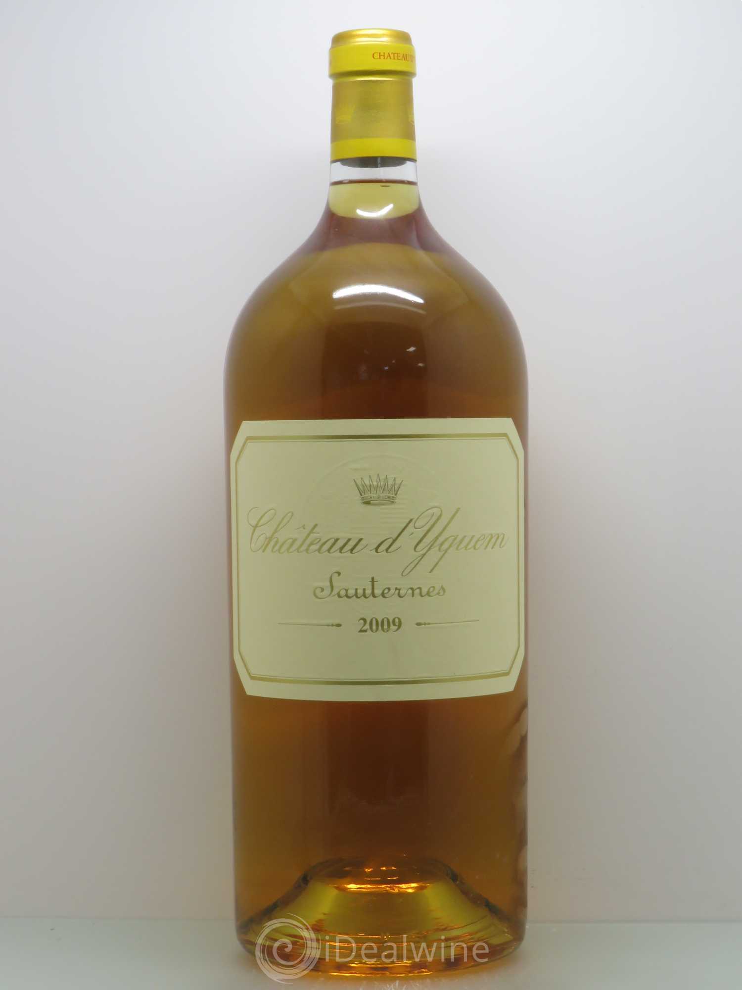 Château d' Yquem 1er Cru Classé Supérieur 2009 - Lotto di 1 mathusalem - 0