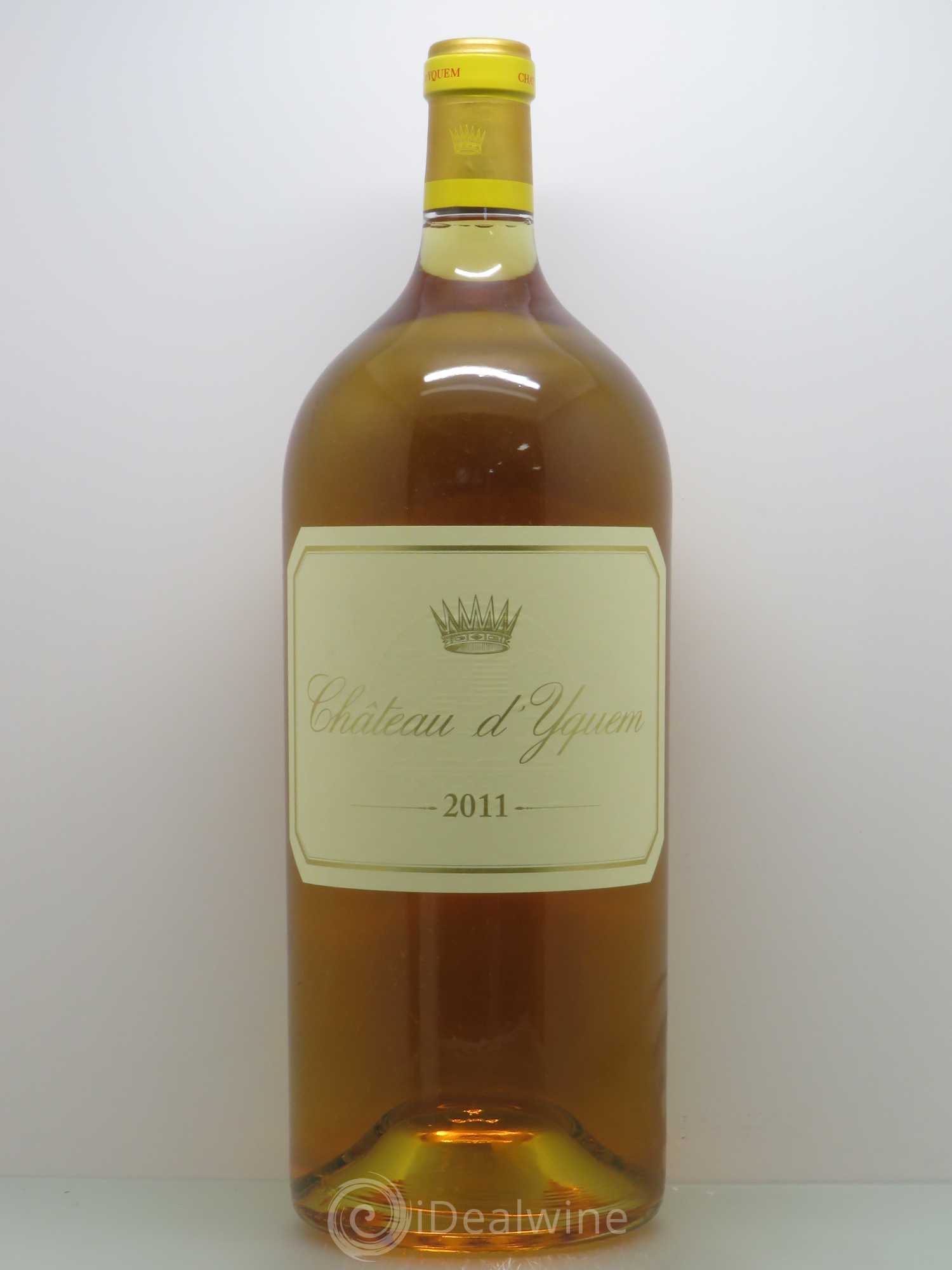 Château d' Yquem 1er Cru Classé Supérieur 2011 - Lotto di 1 mathusalem - 0