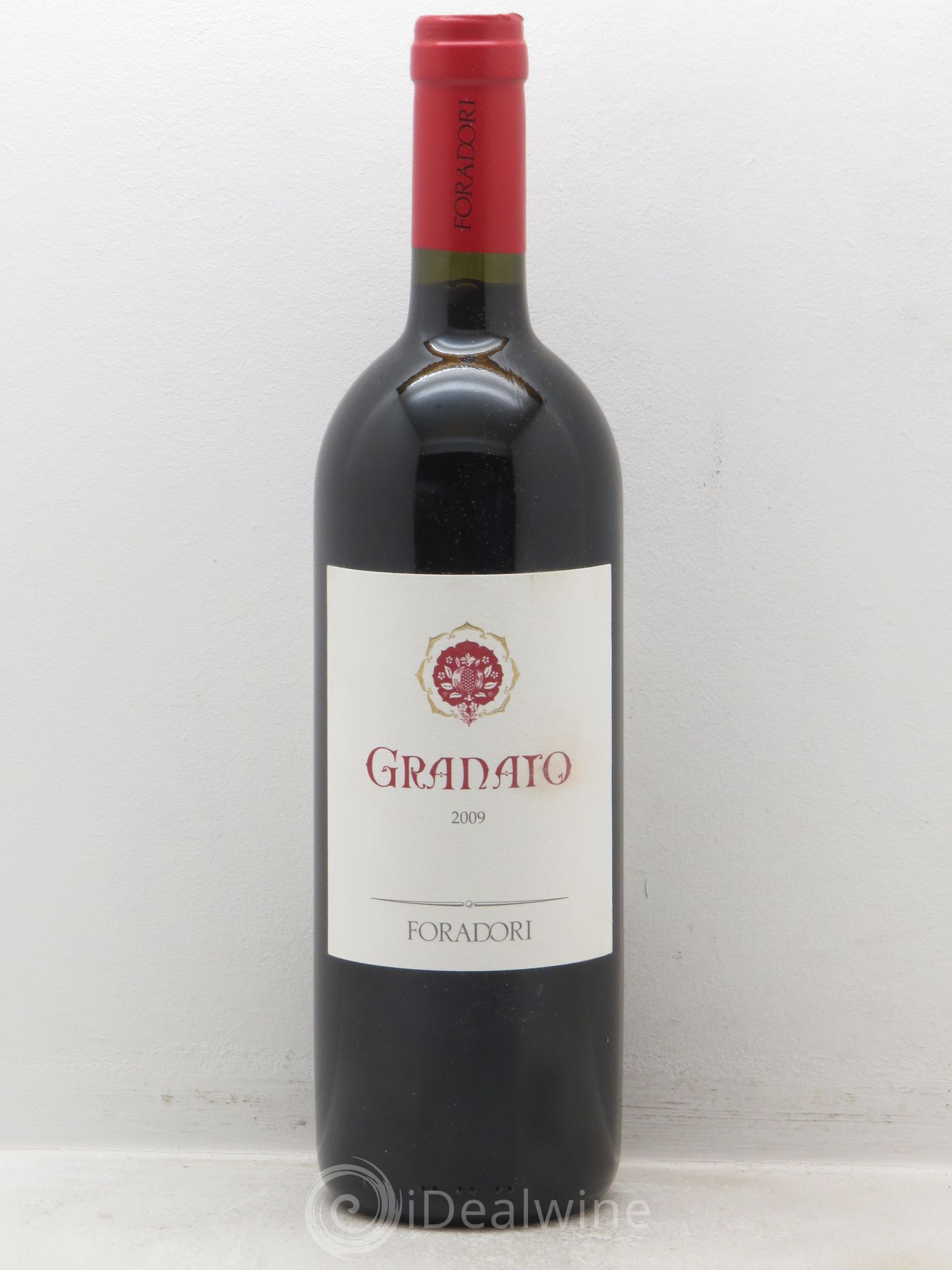 Vigneti delle Dolomiti IGT Granato Elisabetta Foradori 2009 - Lot de 1 bouteille - 0