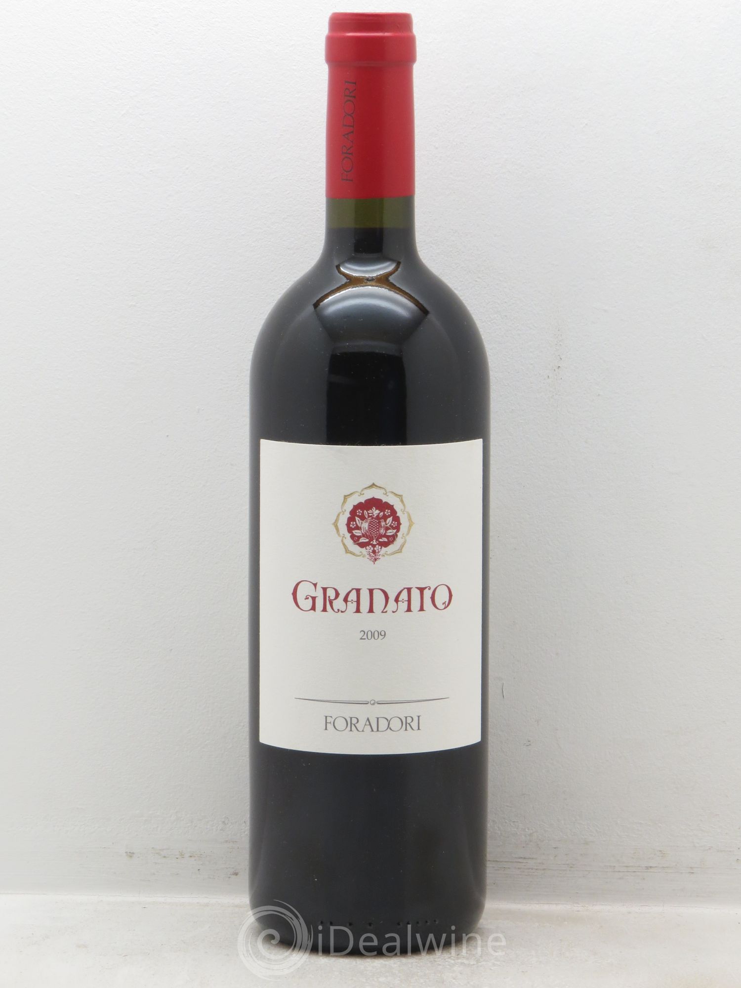 Vigneti delle Dolomiti IGT Granato Elisabetta Foradori 2009 - Lot de 1 bouteille - 0