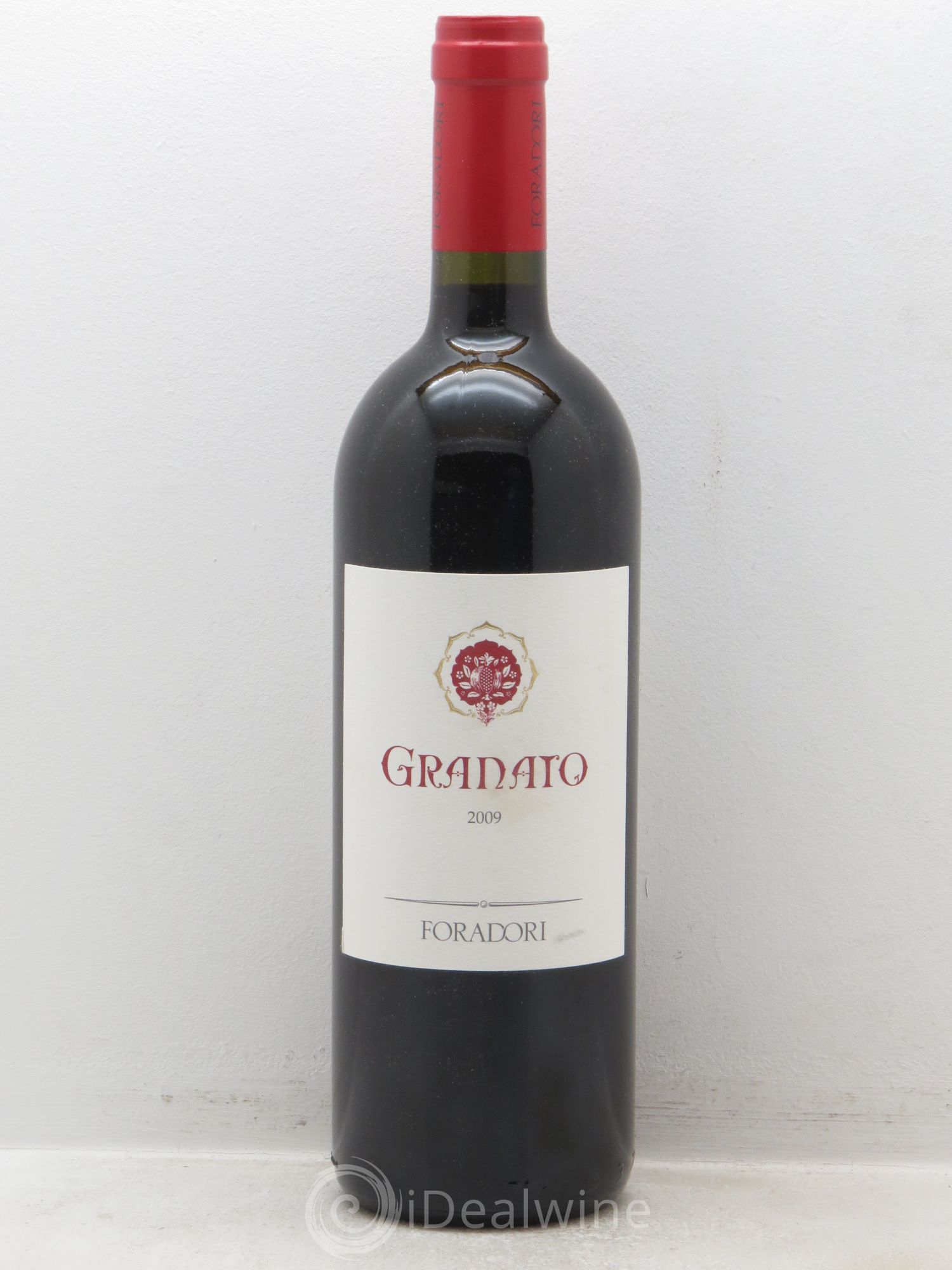 Vigneti delle Dolomiti IGT Granato Elisabetta Foradori 2009 - Lot de 1 bouteille - 0
