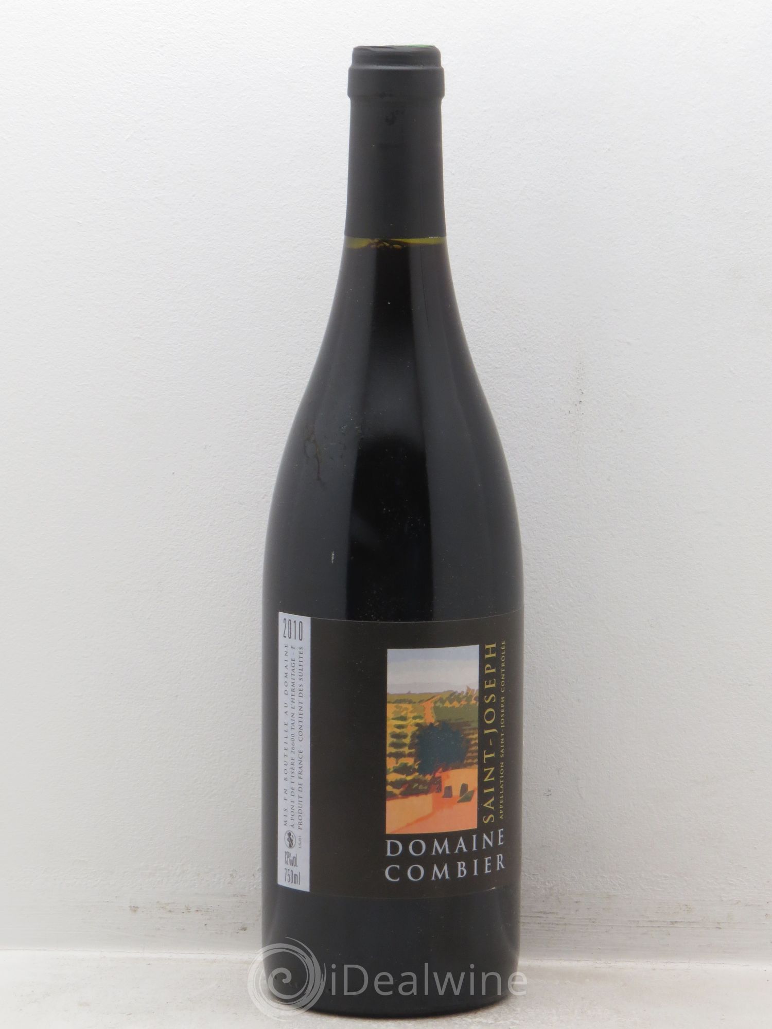 Saint-Joseph Combier 2010 - Lot de 1 bouteille - 0