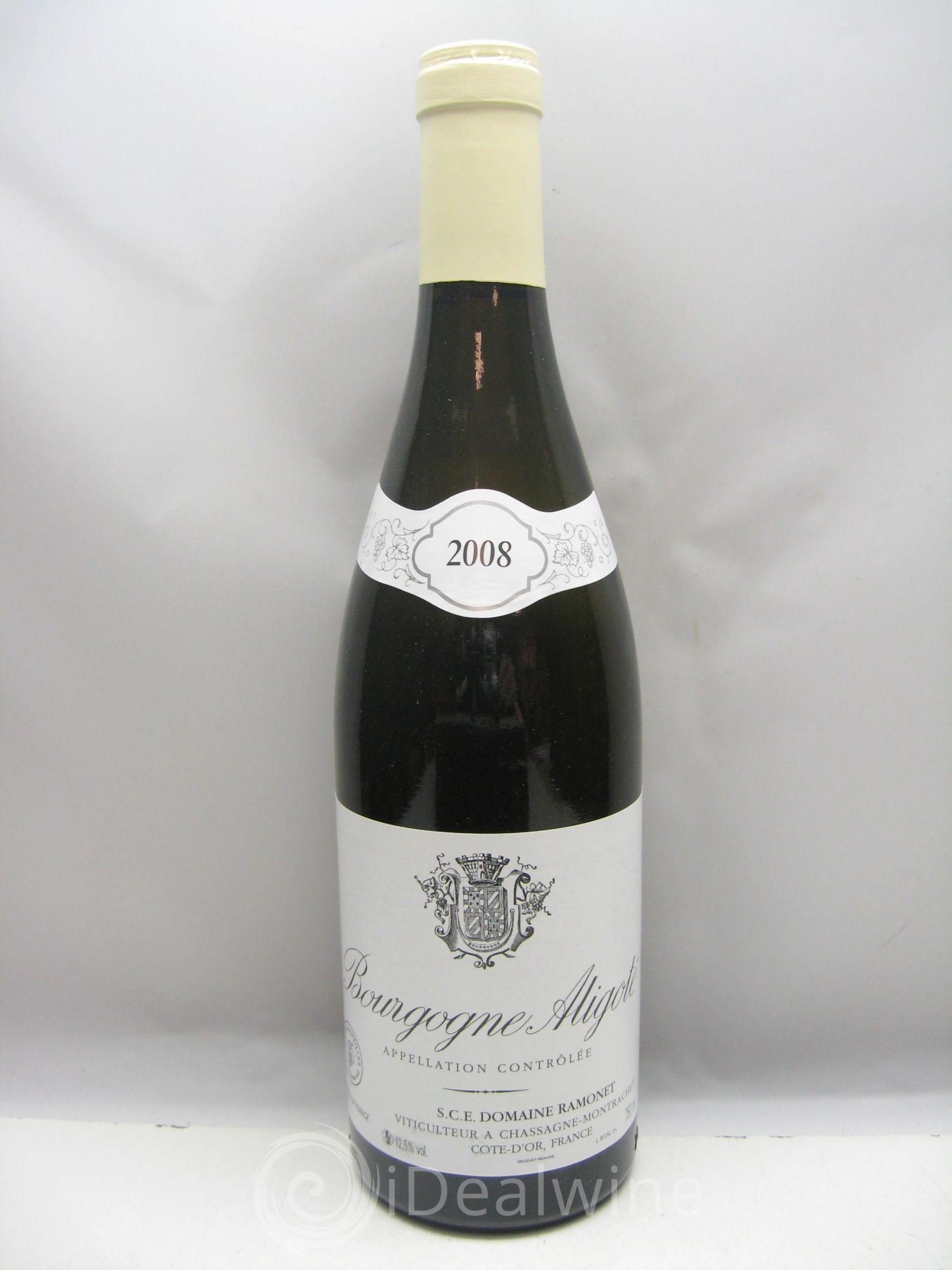 Bourgogne Aligoté Ramonet 2008 - Lot de 1 bouteille - 0