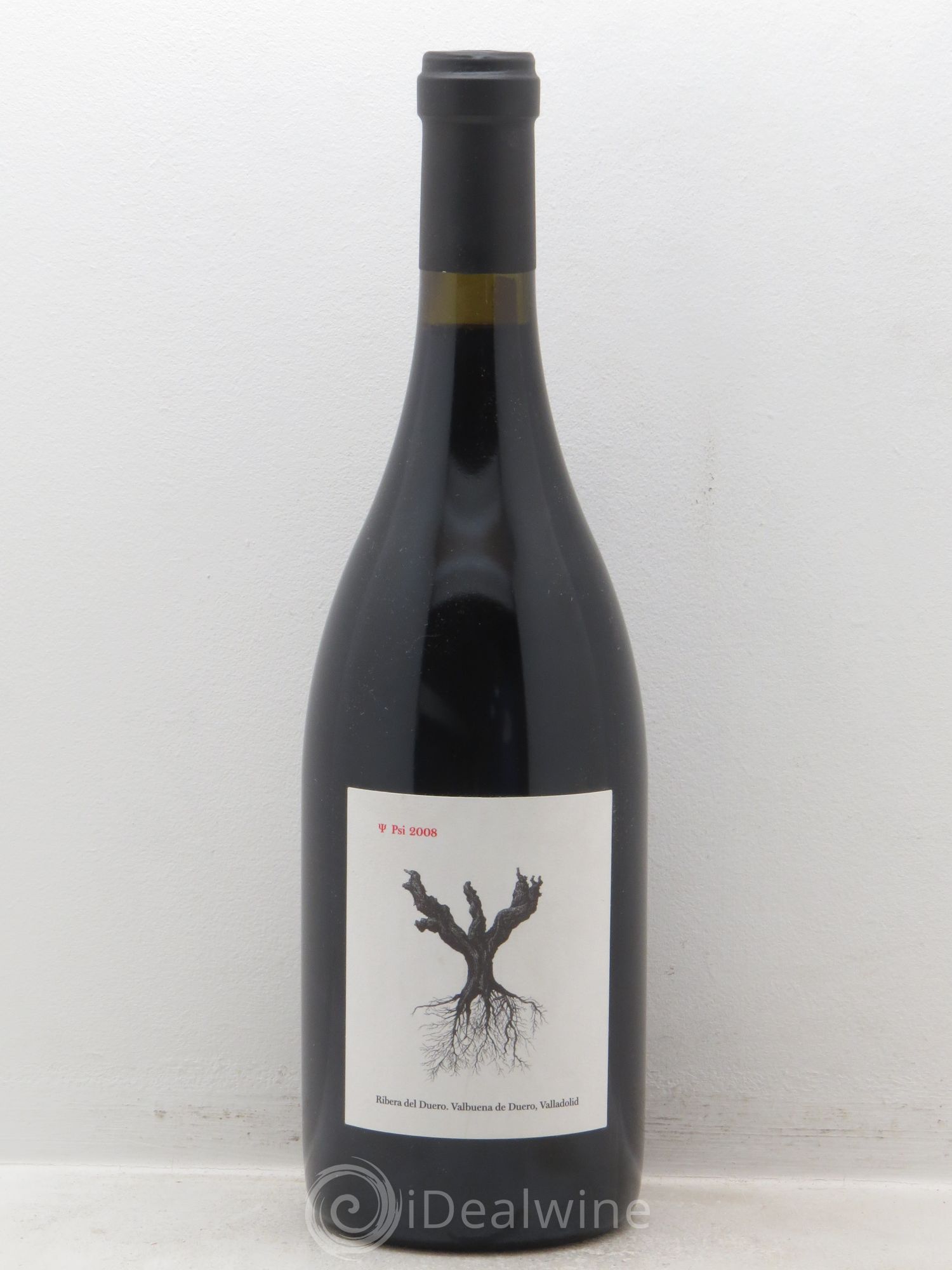 Ribera Del Duero DO PSI Peter Sisseck 2008 - Posten von 1 Flasche - 0
