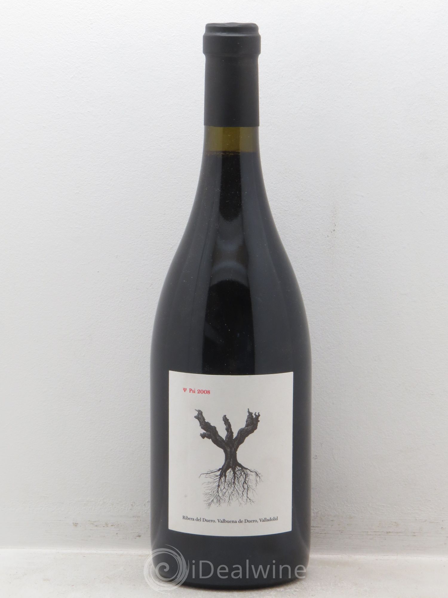 Ribera Del Duero DO PSI Peter Sisseck 2008 - Posten von 1 Flasche - 0