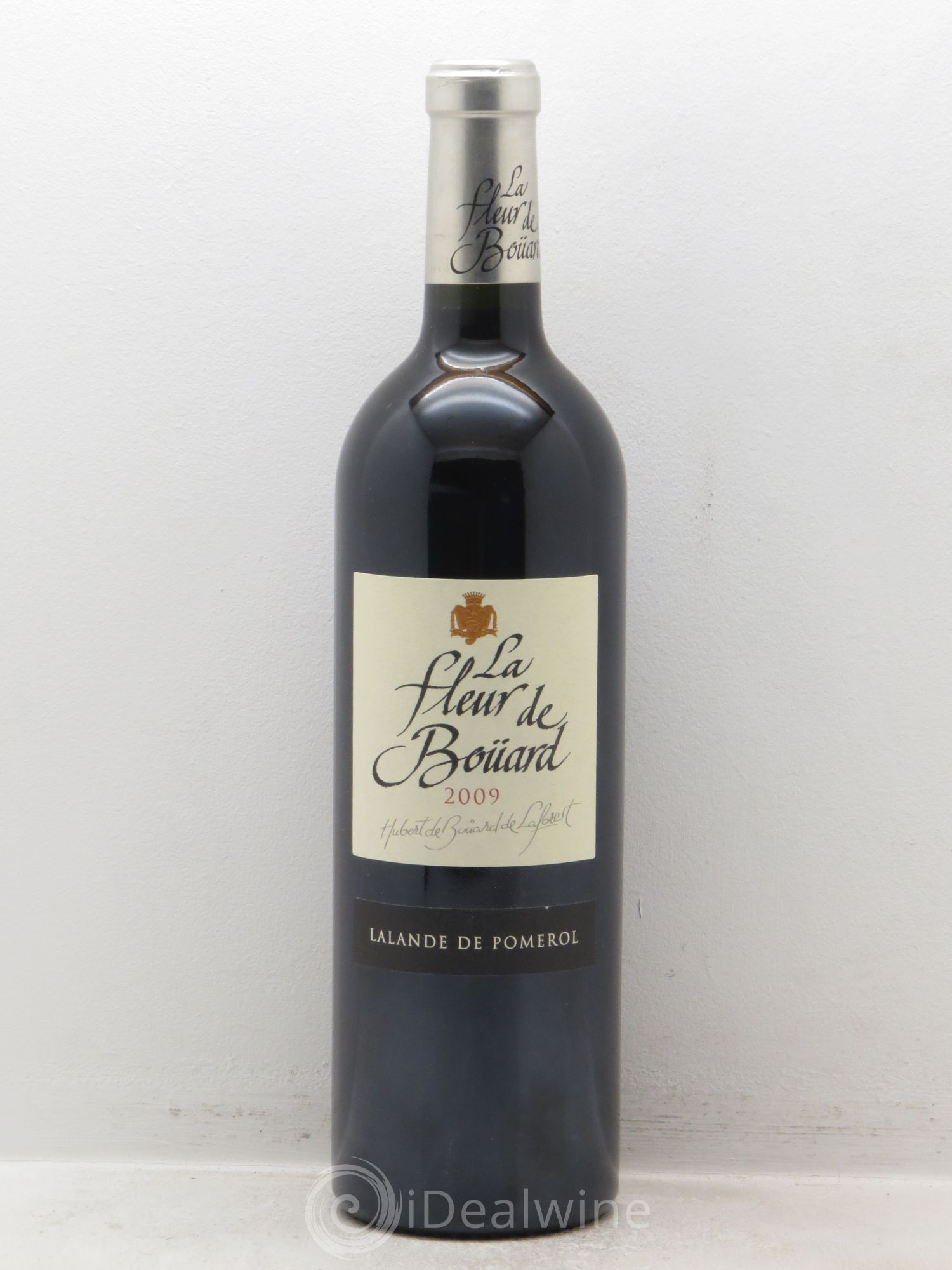 Château La Fleur de Boüard 2009 - Lot de 1 bouteille - 0