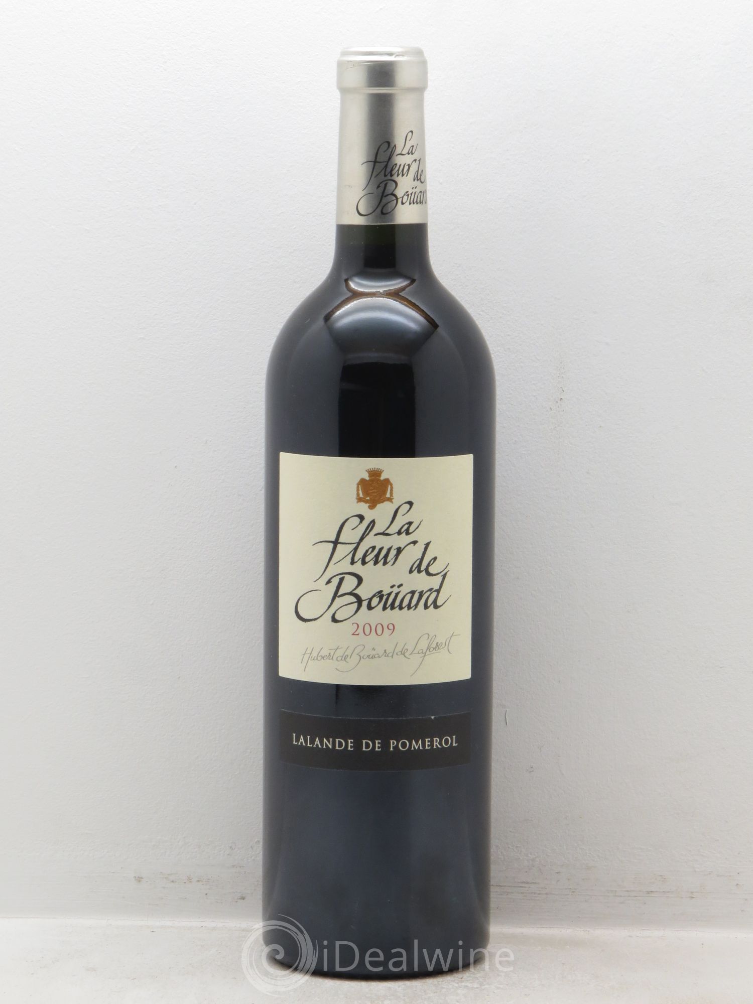 Château La Fleur de Boüard 2009 - Lot de 1 bouteille - 0