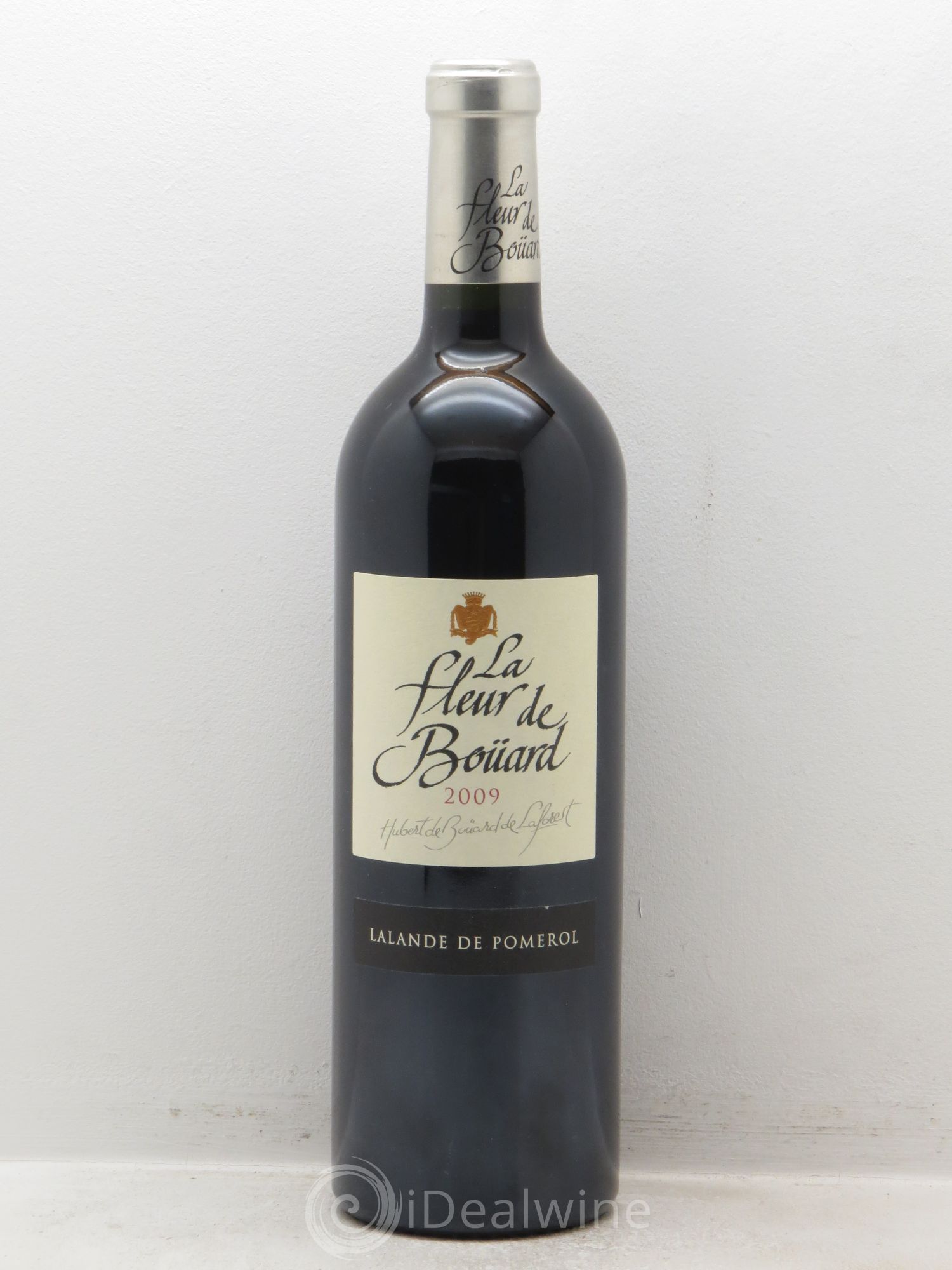 Château La Fleur de Boüard 2009 - Lot de 1 bouteille - 0