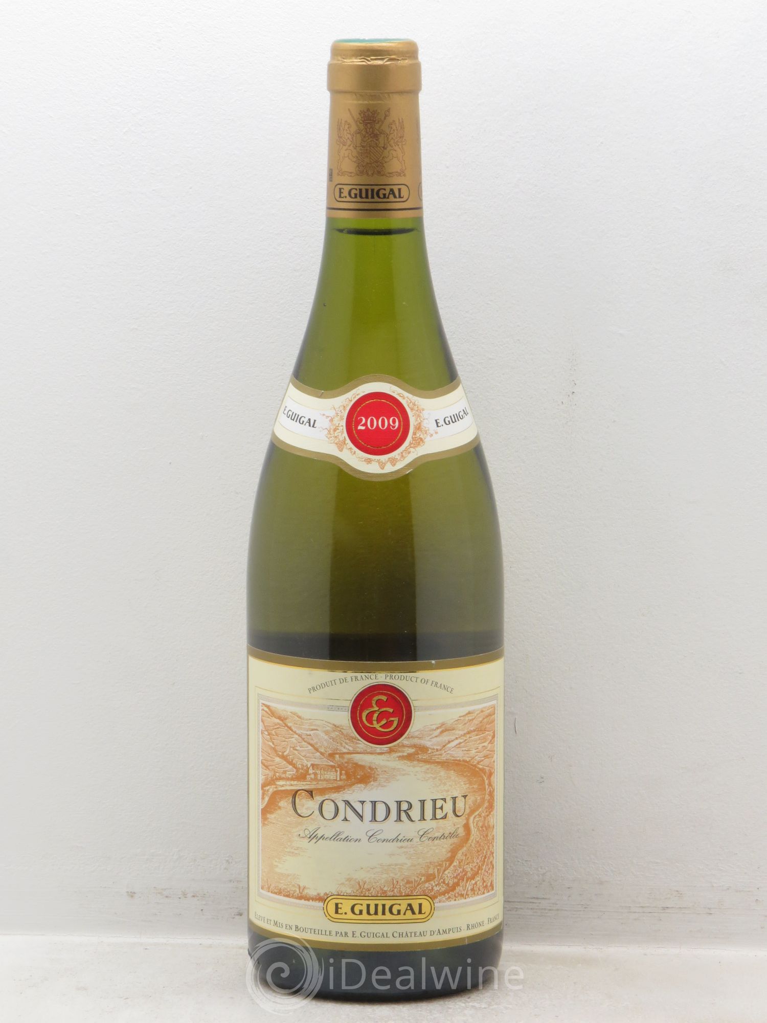Condrieu Guigal 2009 - Lot de 1 bouteille - 0
