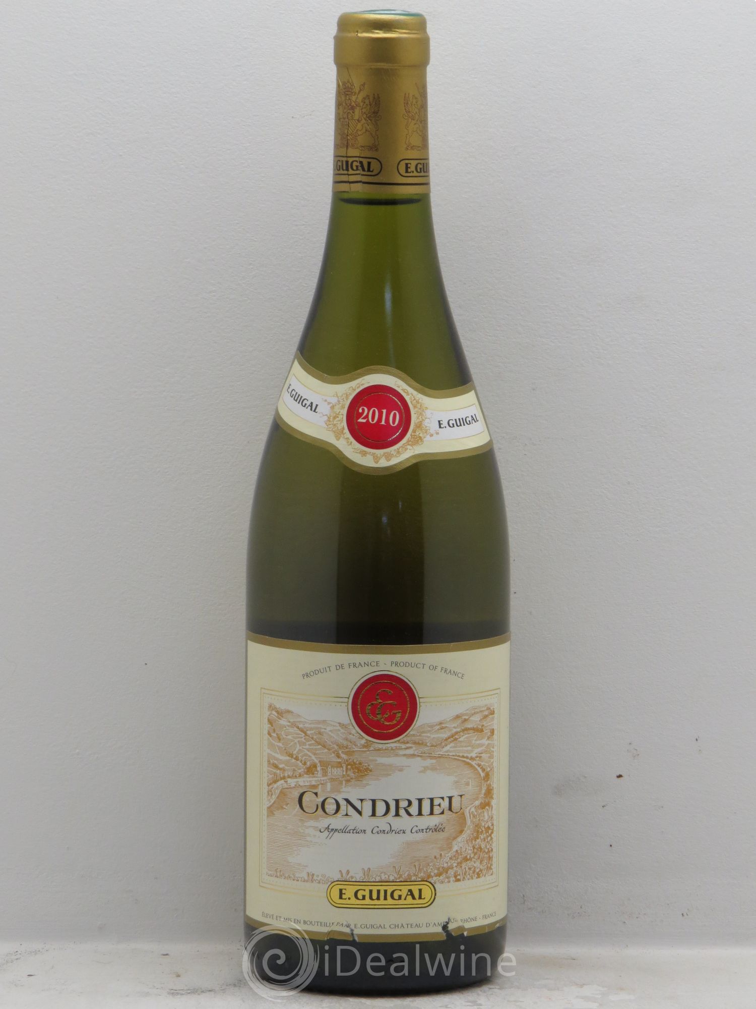 Condrieu Guigal 2010 - Lot de 1 bouteille - 0