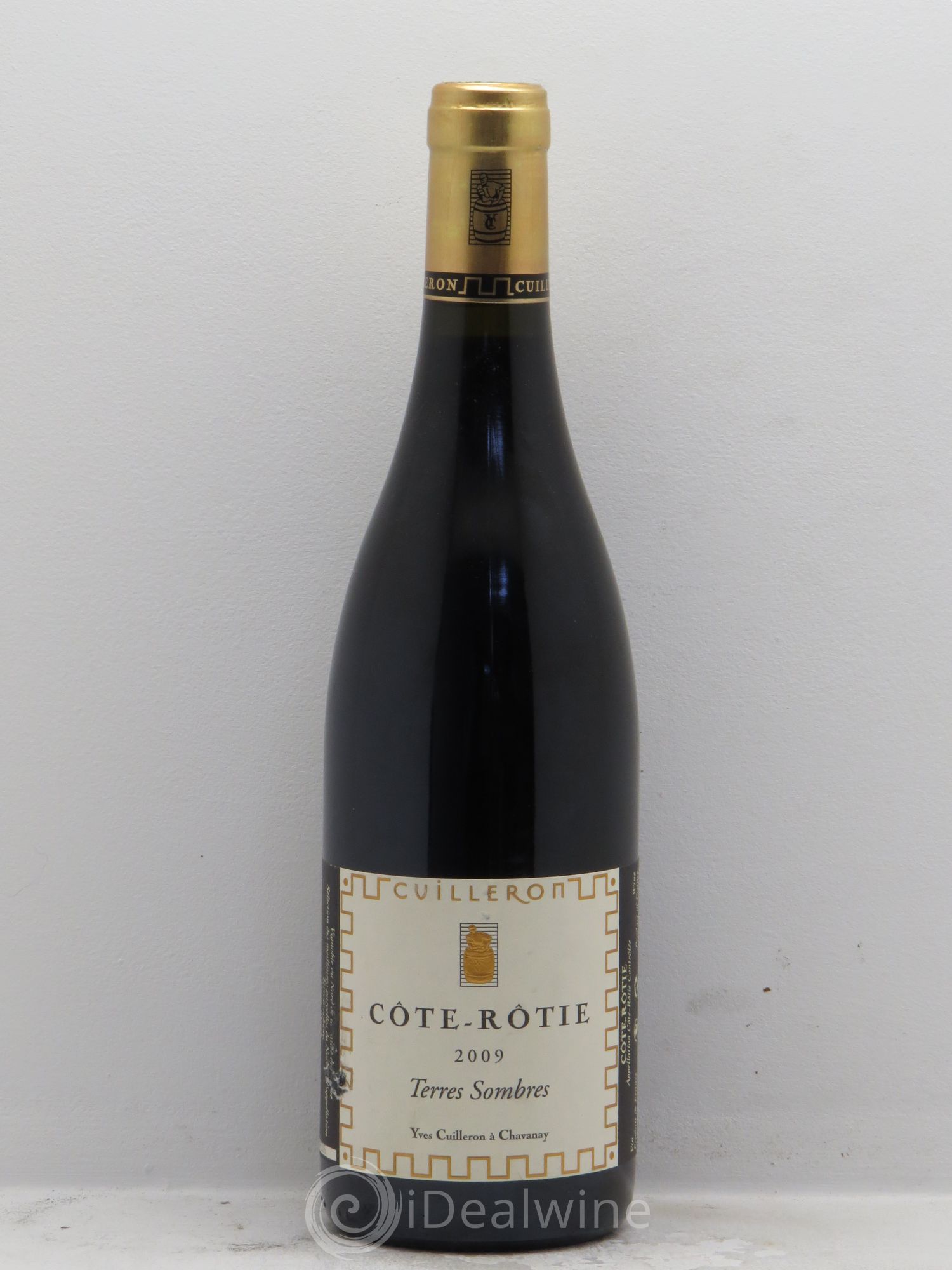 Côte-Rôtie Terres Sombres Yves Cuilleron (Domaine) 2009 - Lot de 1 bouteille - 0