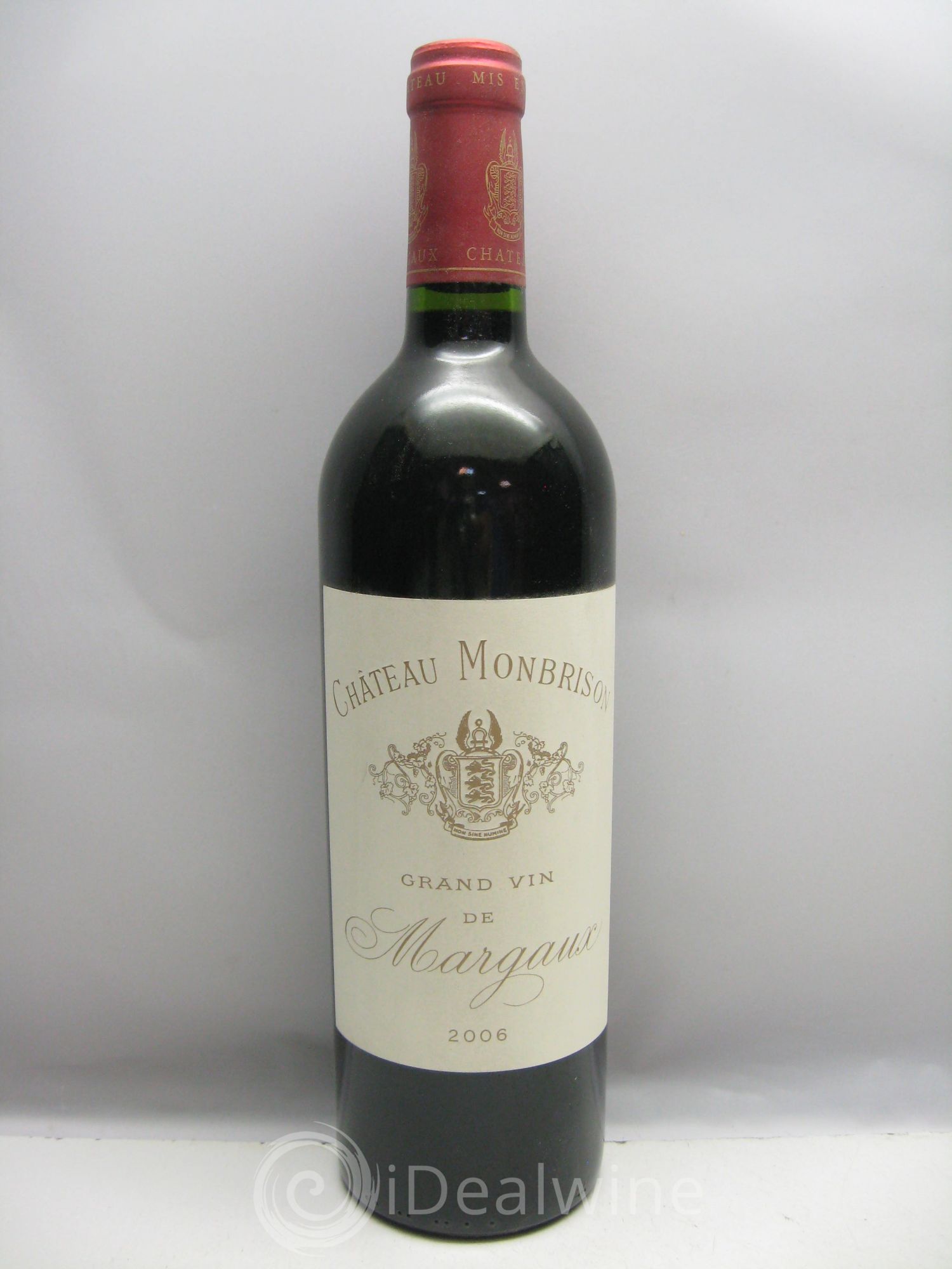 Château Monbrison 2006 - Posten von 1 Flasche - 0
