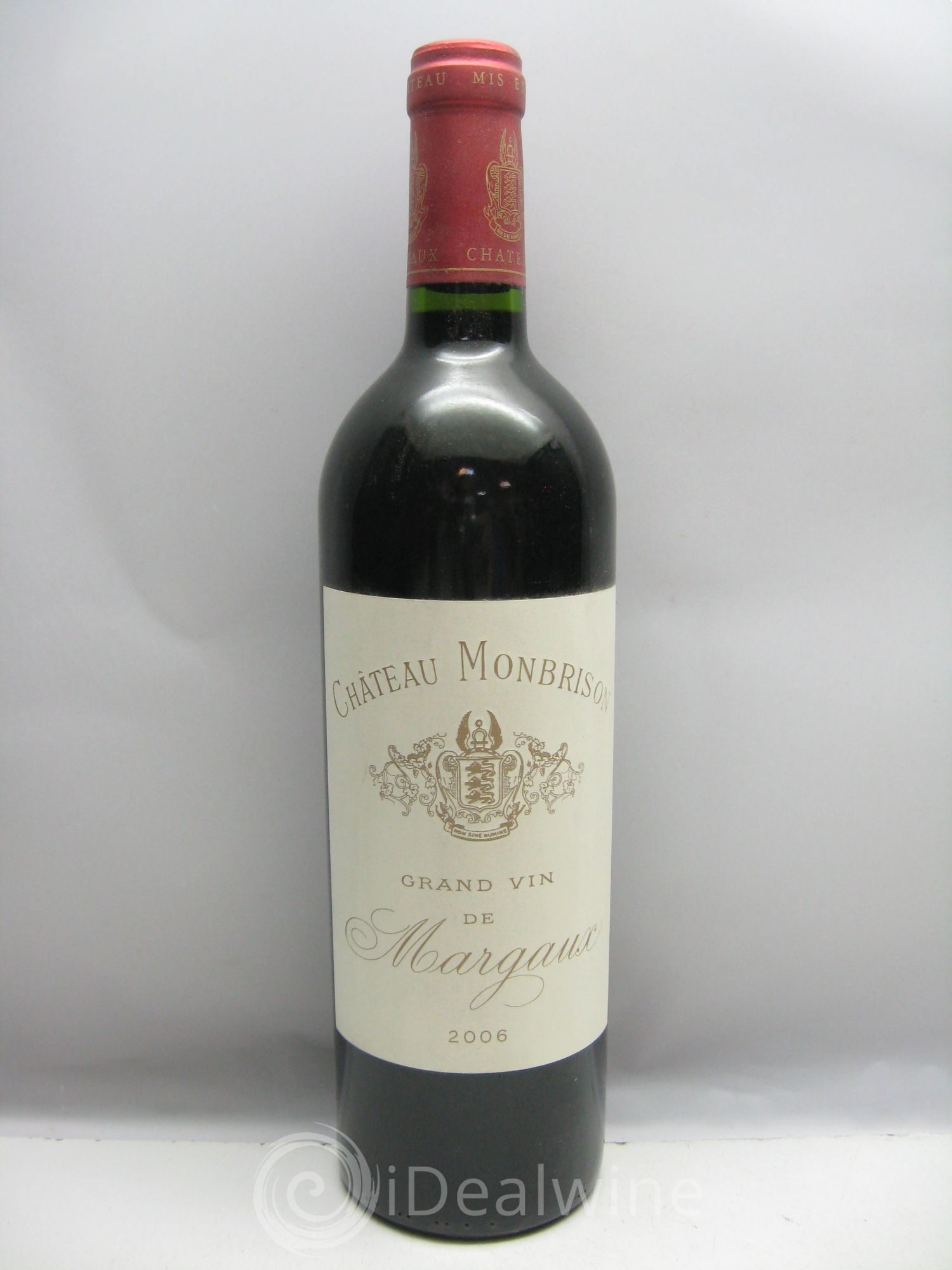 Château Monbrison 2006 - Posten von 1 Flasche - 0