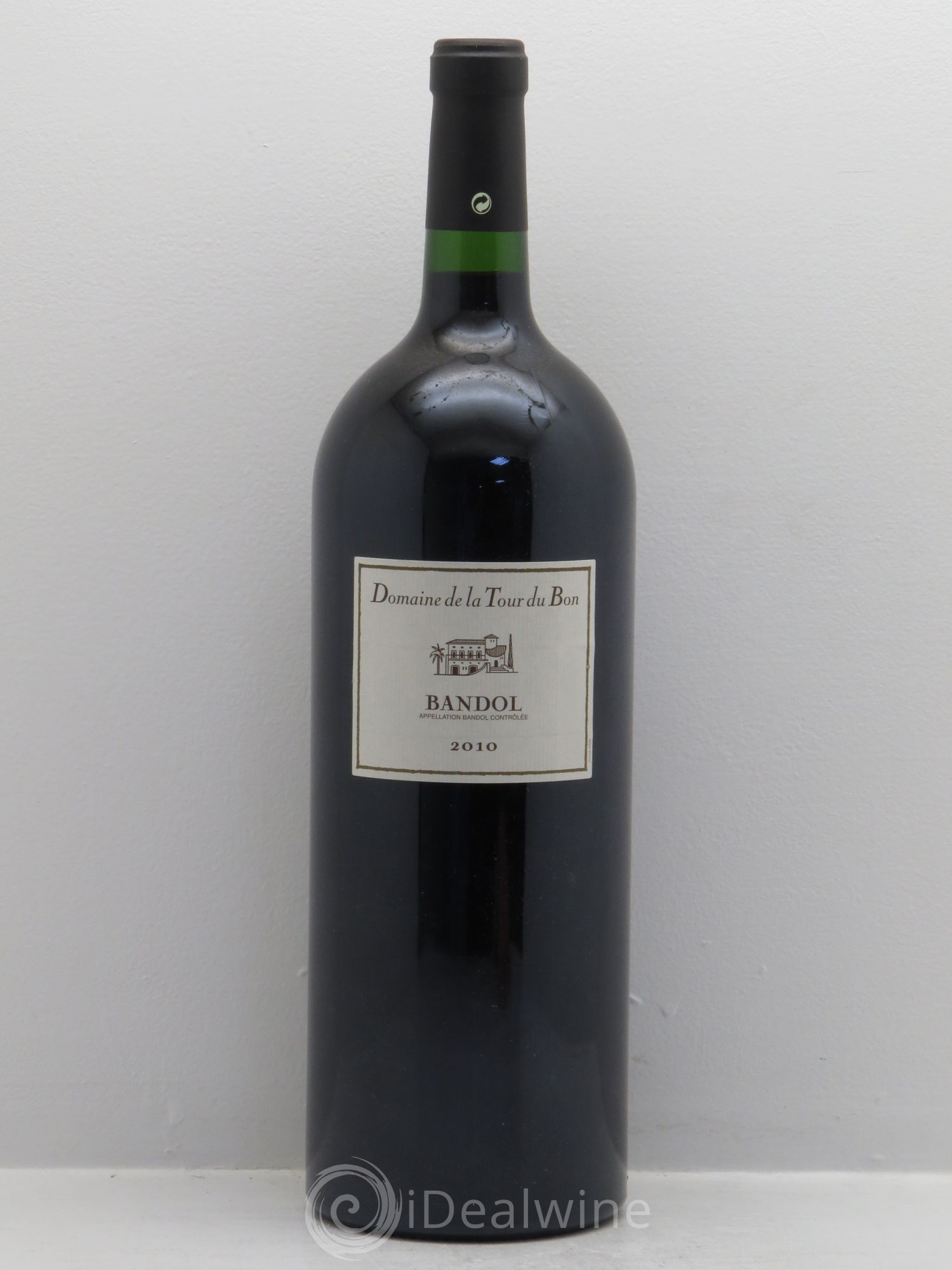 Bandol La Tour du Bon Agnès Henry 2010 - Lot de 1 magnum - 0