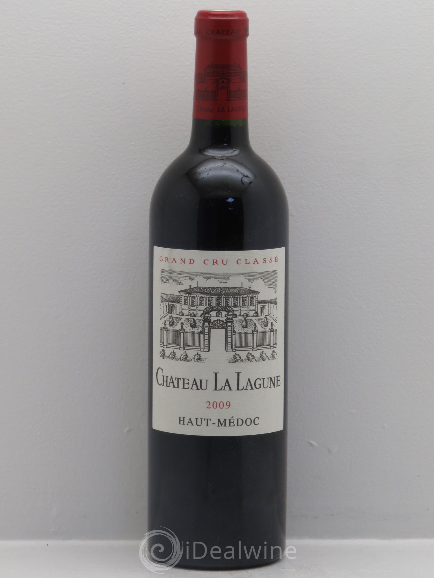 Château la Lagune 3ème Grand Cru Classé 2009 - Lot de 1 bouteille - 0