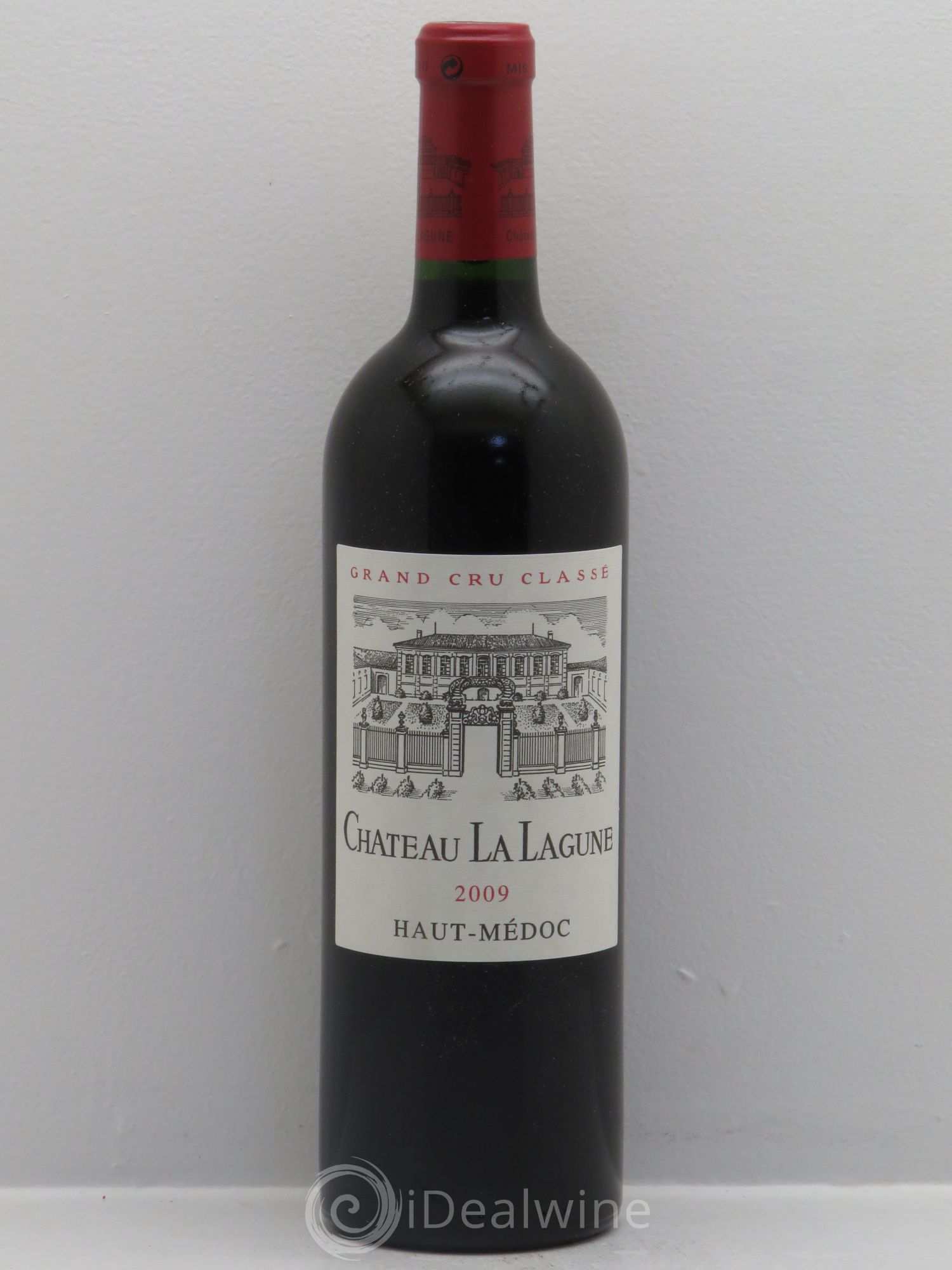 Château la Lagune 3ème Grand Cru Classé 2009 - Lot de 1 bouteille - 0