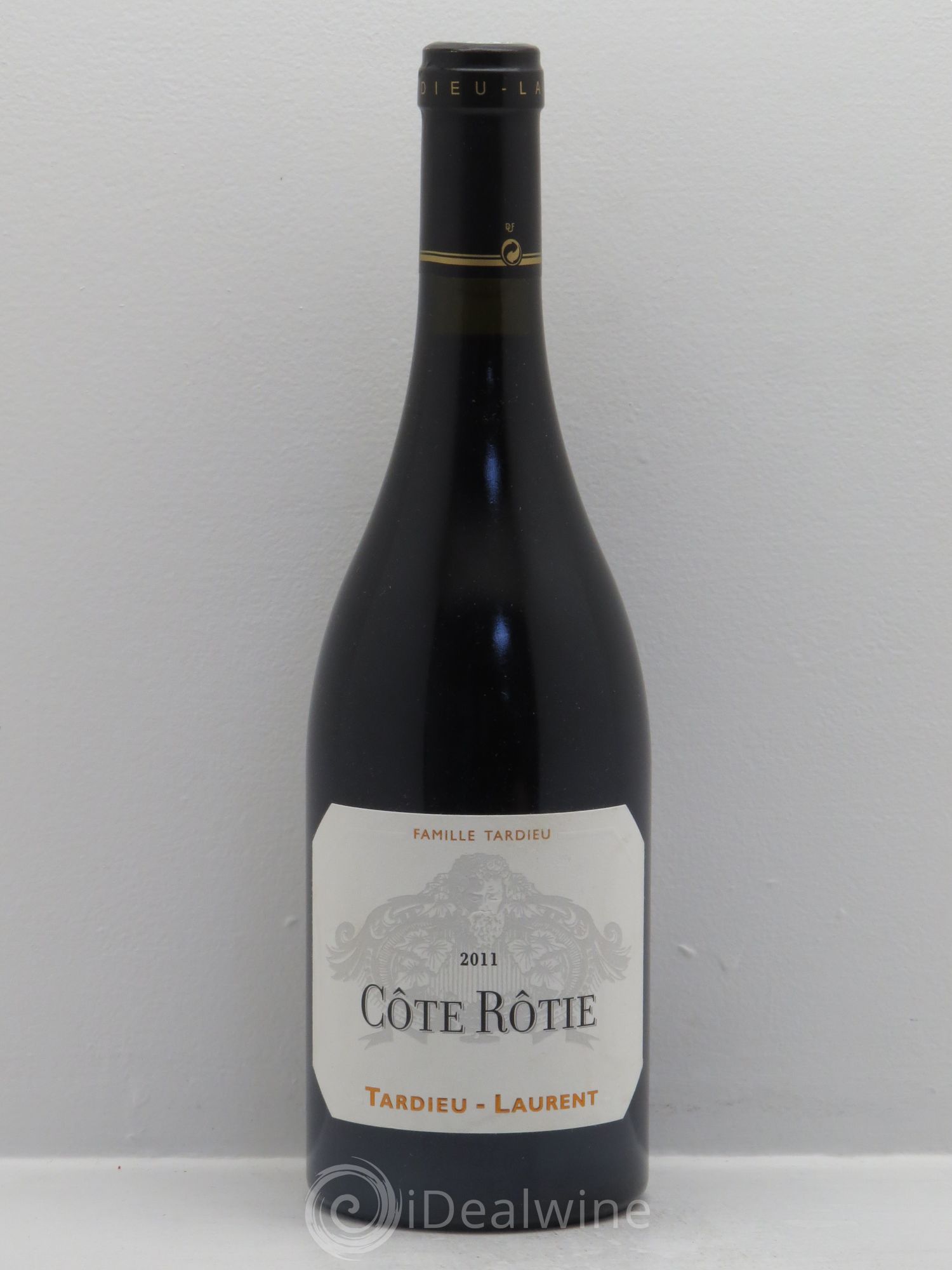Côte-Rôtie Maison Tardieu-Laurent 2011 - Lot de 1 bouteille - 0