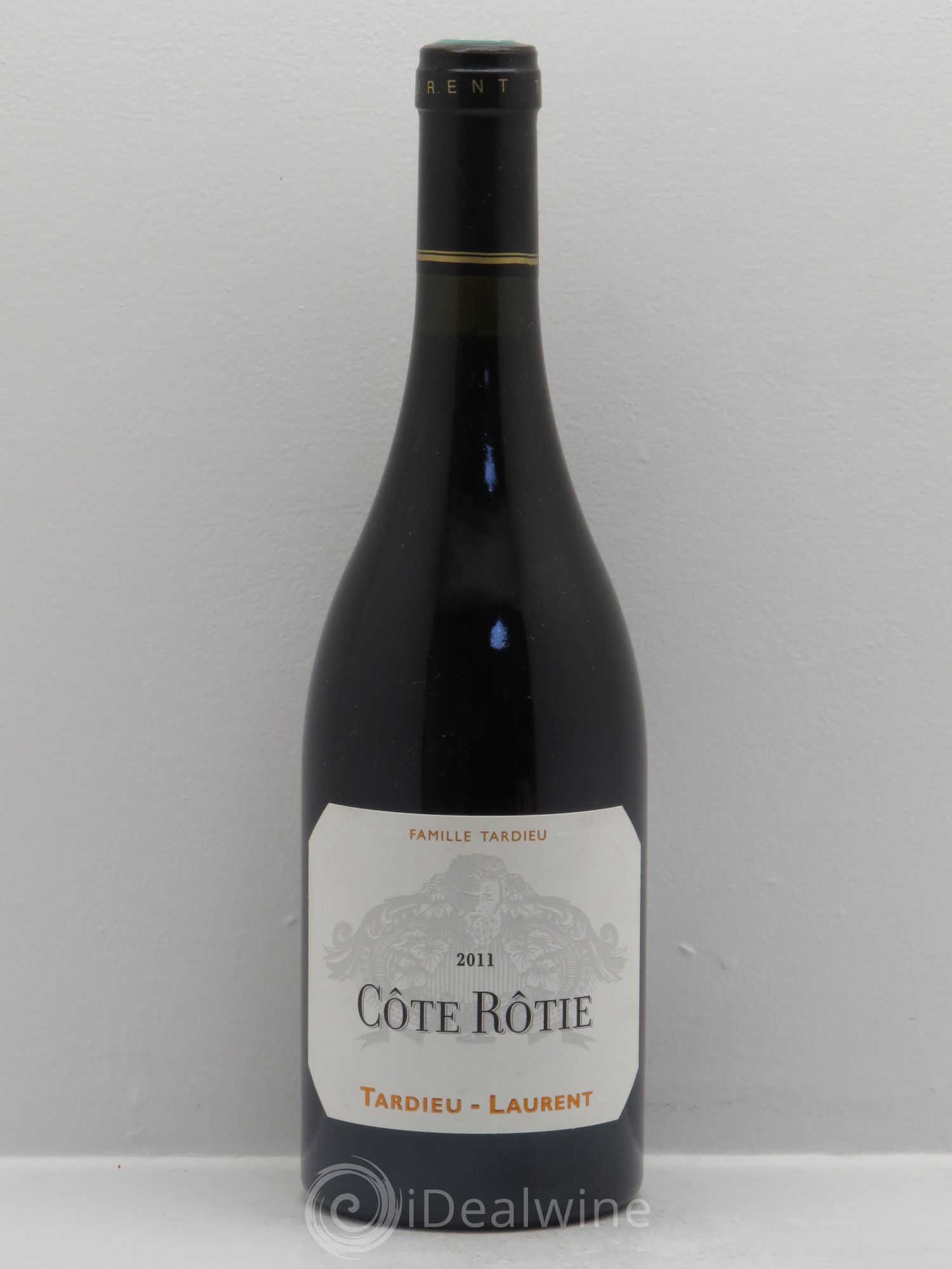 Côte-Rôtie Maison Tardieu-Laurent 2011 - Lot de 1 bouteille - 0