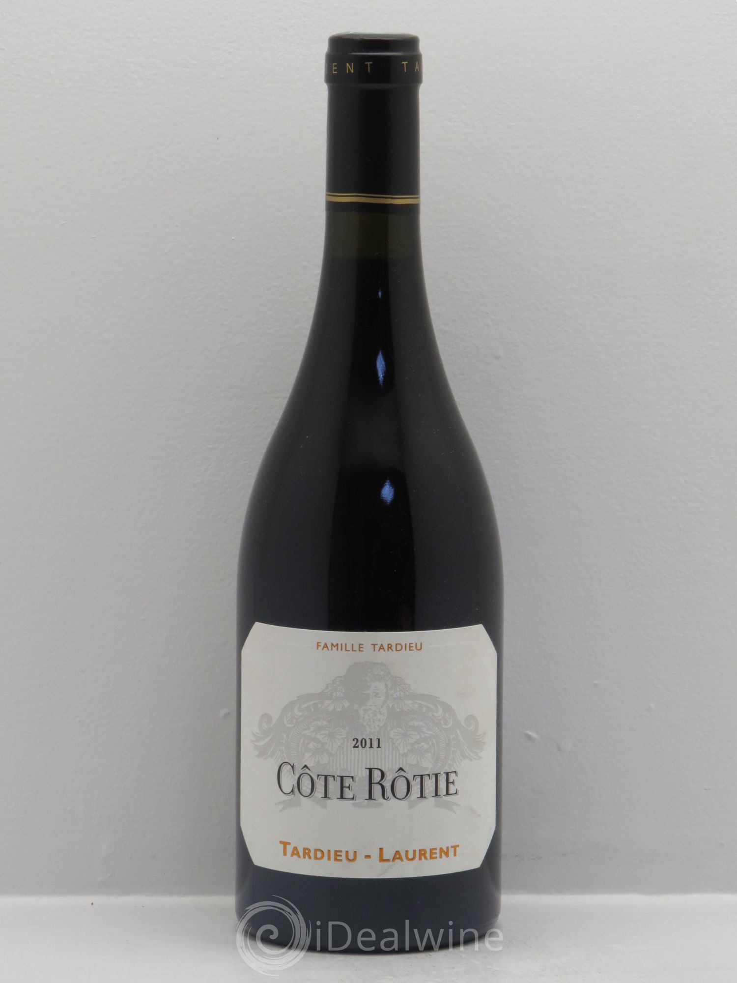 Côte-Rôtie Maison Tardieu-Laurent 2011 - Lot de 1 bouteille - 0