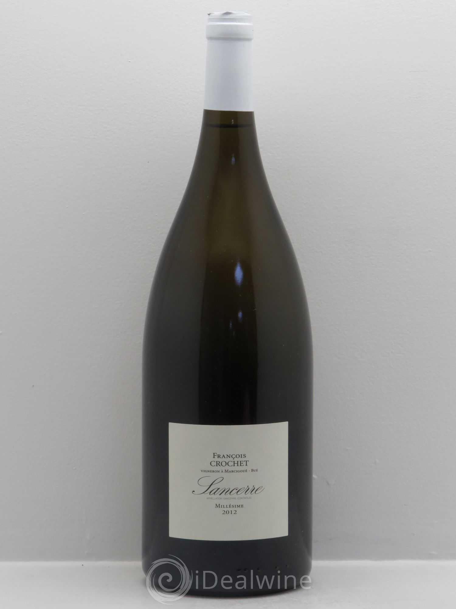 Sancerre François Crochet 2012 - Posten von 1 Magnum - 0