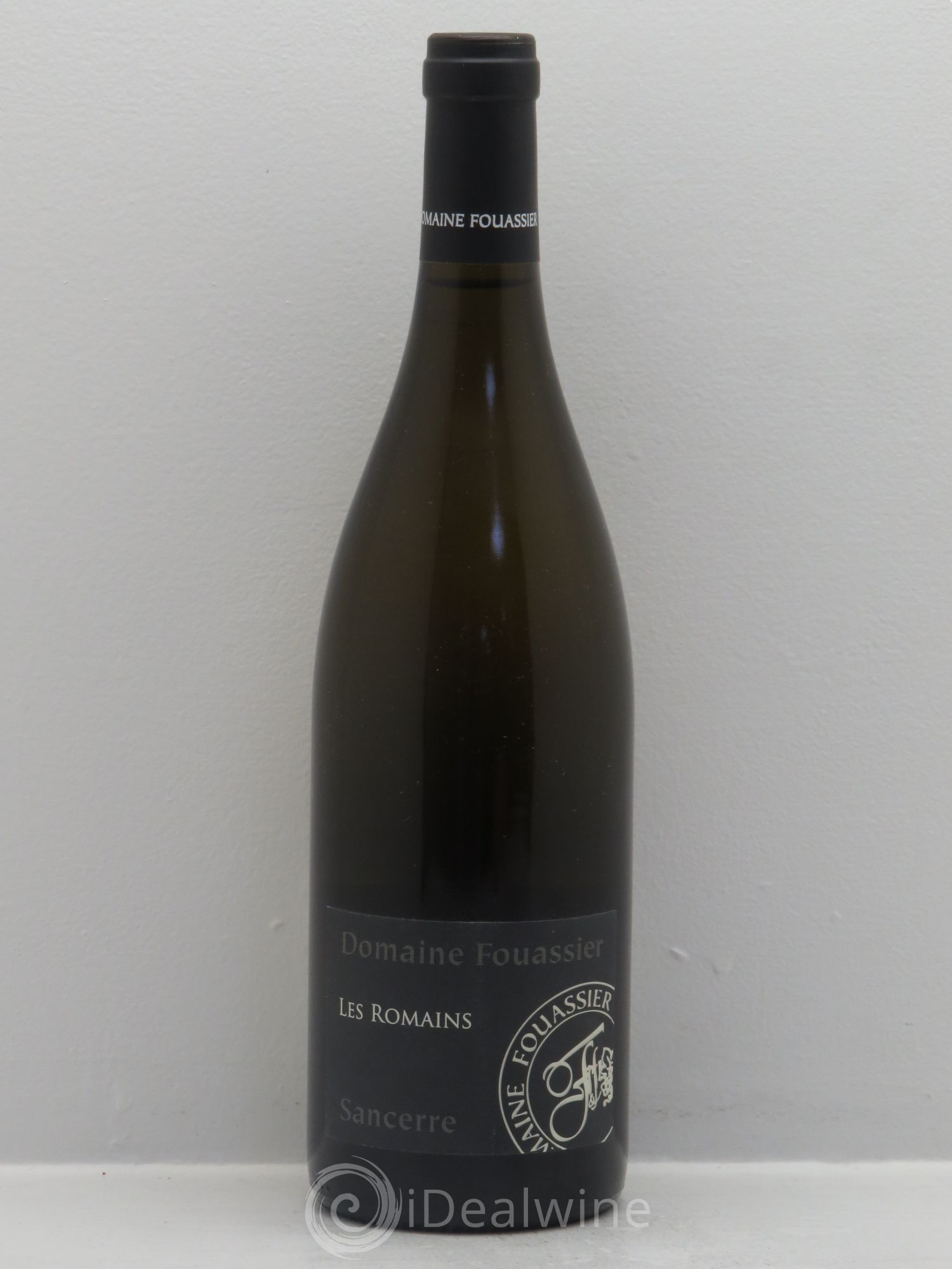 Sancerre Les Romains Fouassier (Domaine) 2012 - Lot de 1 bouteille - 0