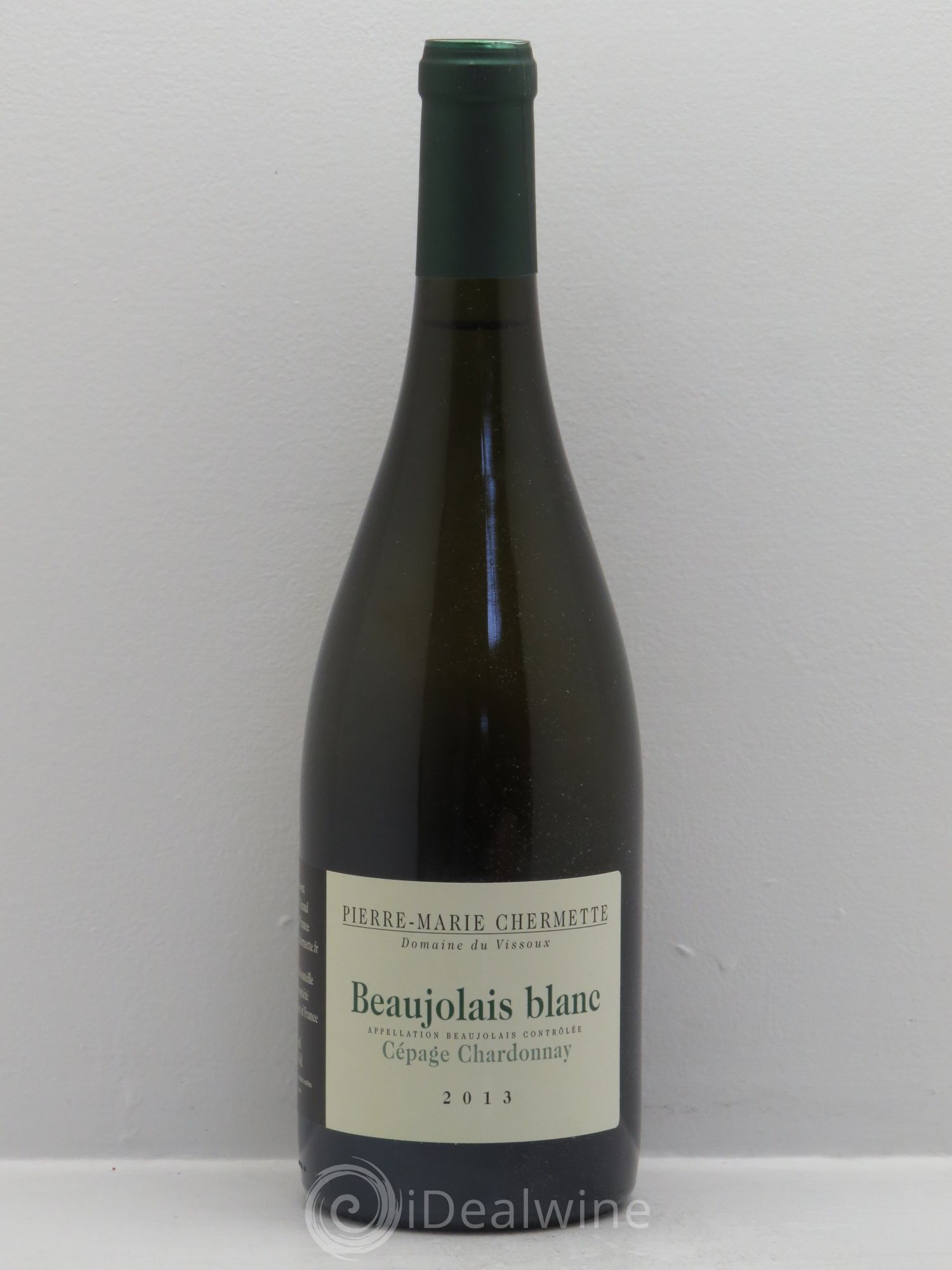 Beaujolais Domaine du Vissoux - P-M. Chermette 2013 - Lot de 1 bouteille - 0