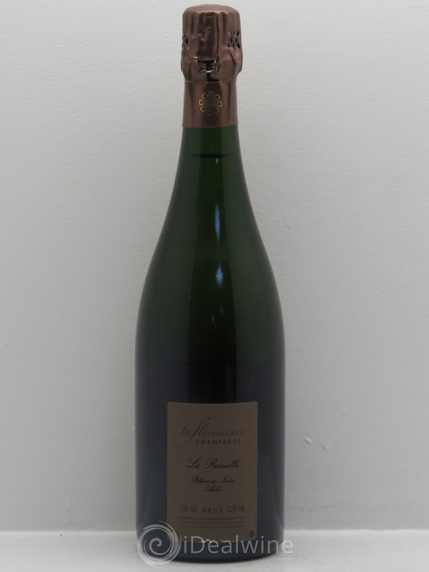 Inflorescence La Parcelle Cédric Bouchard - Lot de 1 bouteille - 0