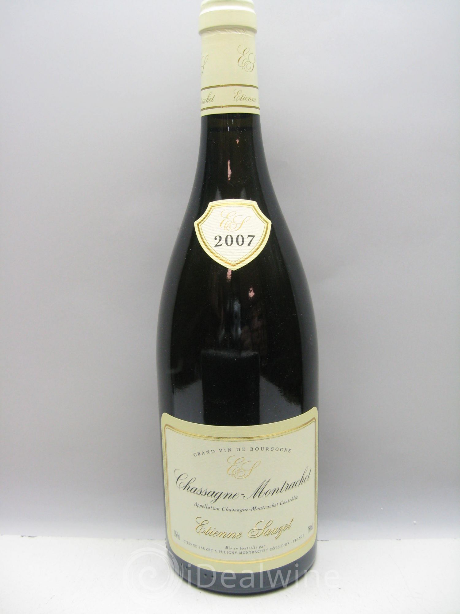 Chassagne-Montrachet 2007 - Lot de 1 bouteille - 0