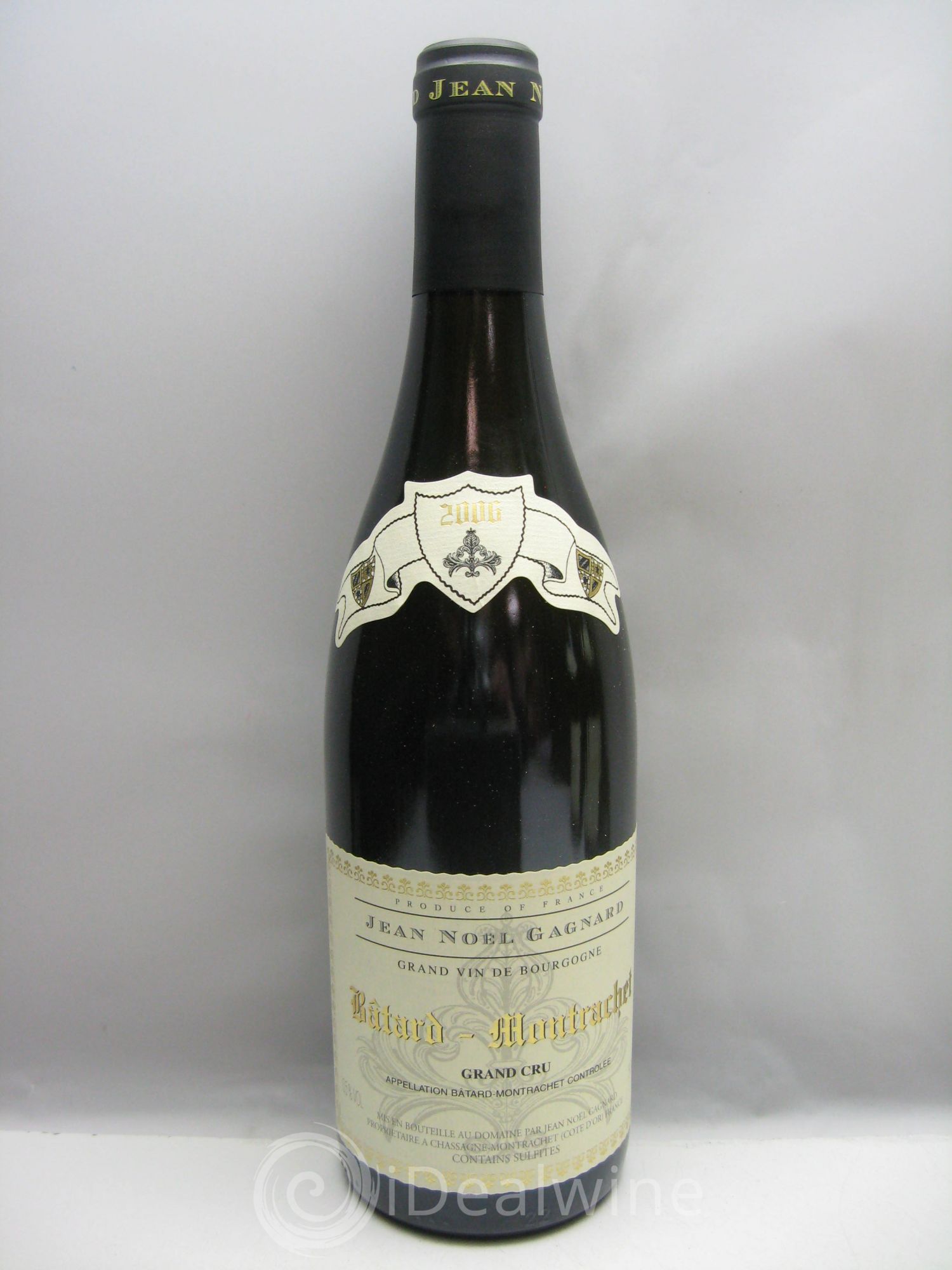 Bâtard-Montrachet Grand Cru 2006 - Lot de 1 bouteille - 0
