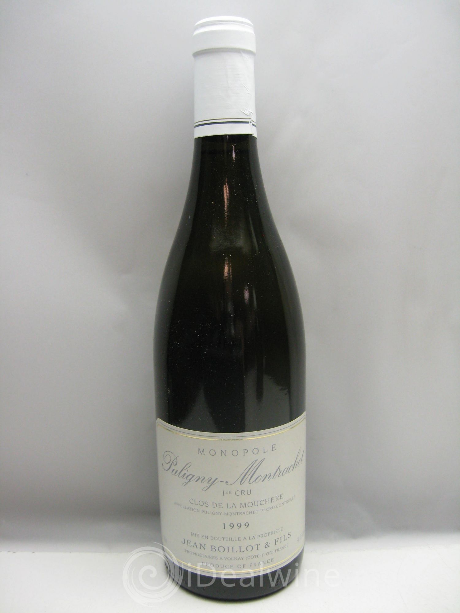 Puligny-Montrachet 1er Cru 1999 - Lot de 6 bouteilles - 0