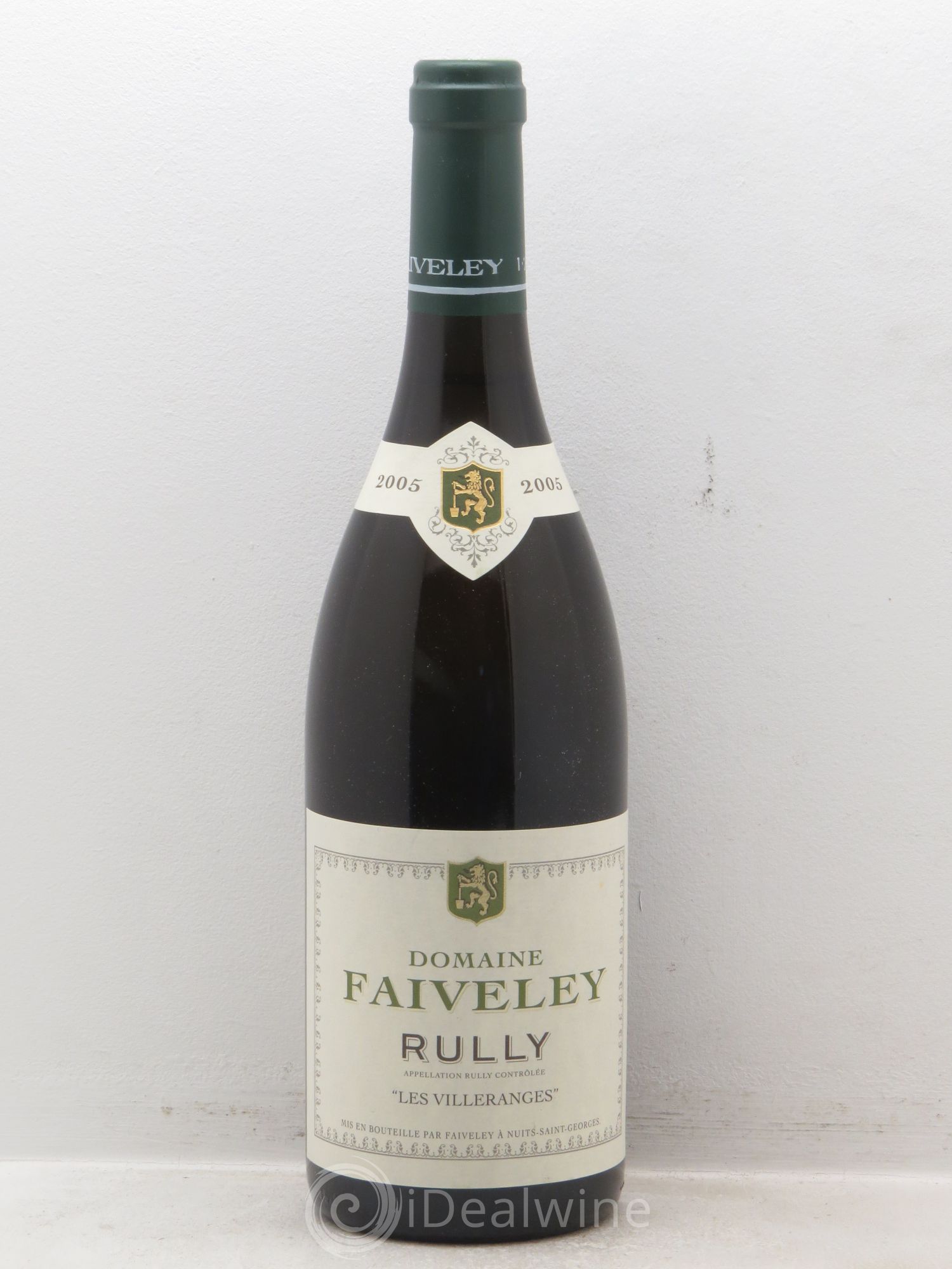 Rully "les Villeranges" Faiveley 2005 - Lotto di 1 bottiglia - 0