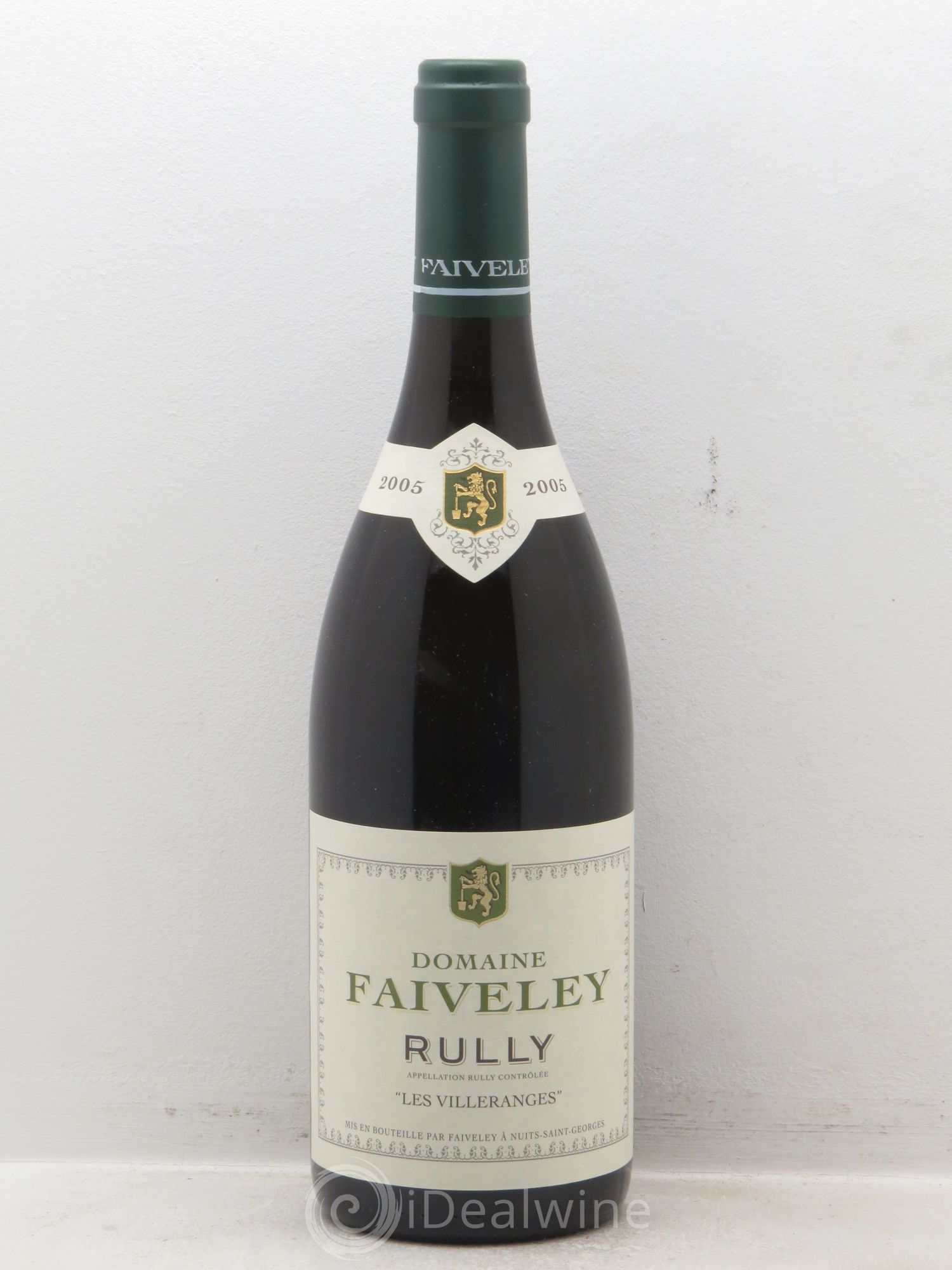 Rully "les Villeranges" Faiveley 2005 - Lotto di 1 bottiglia - 0