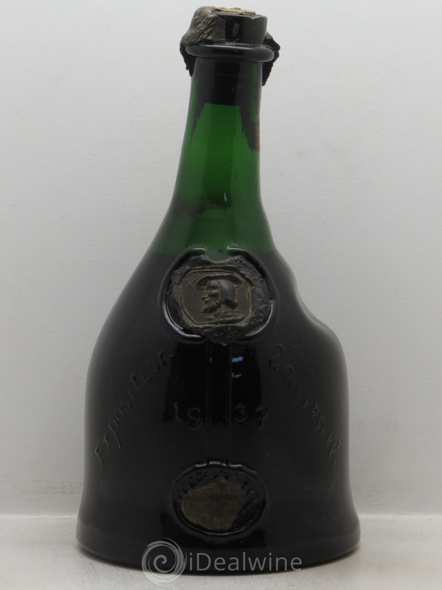 Armagnac Vieille Armagnac Expo Universelle 1937 - Posten von 1 Flasche - 0