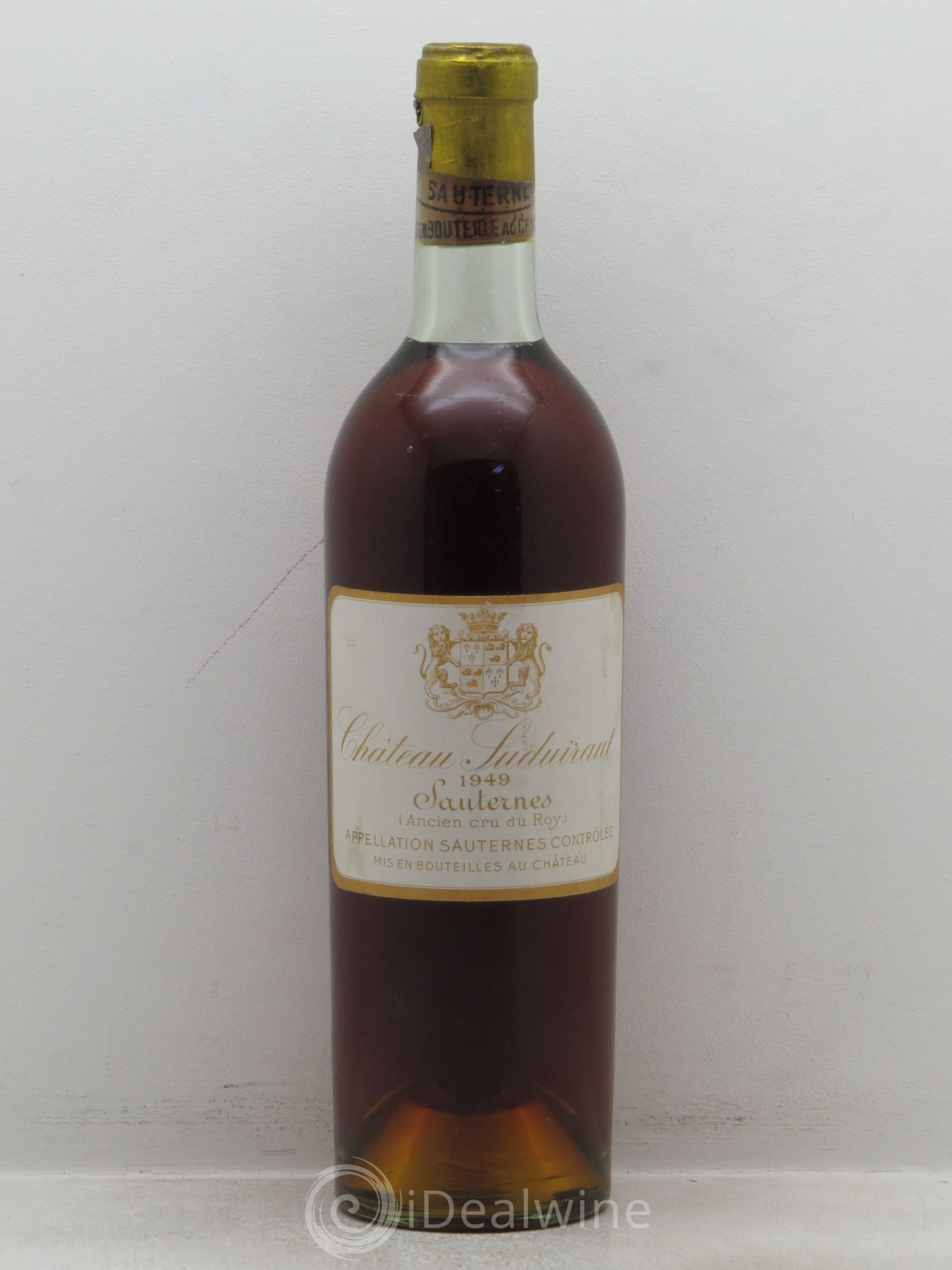 Château Suduiraut 1er Grand Cru Classé 1949 - Lotto di 1 bottiglia - 0
