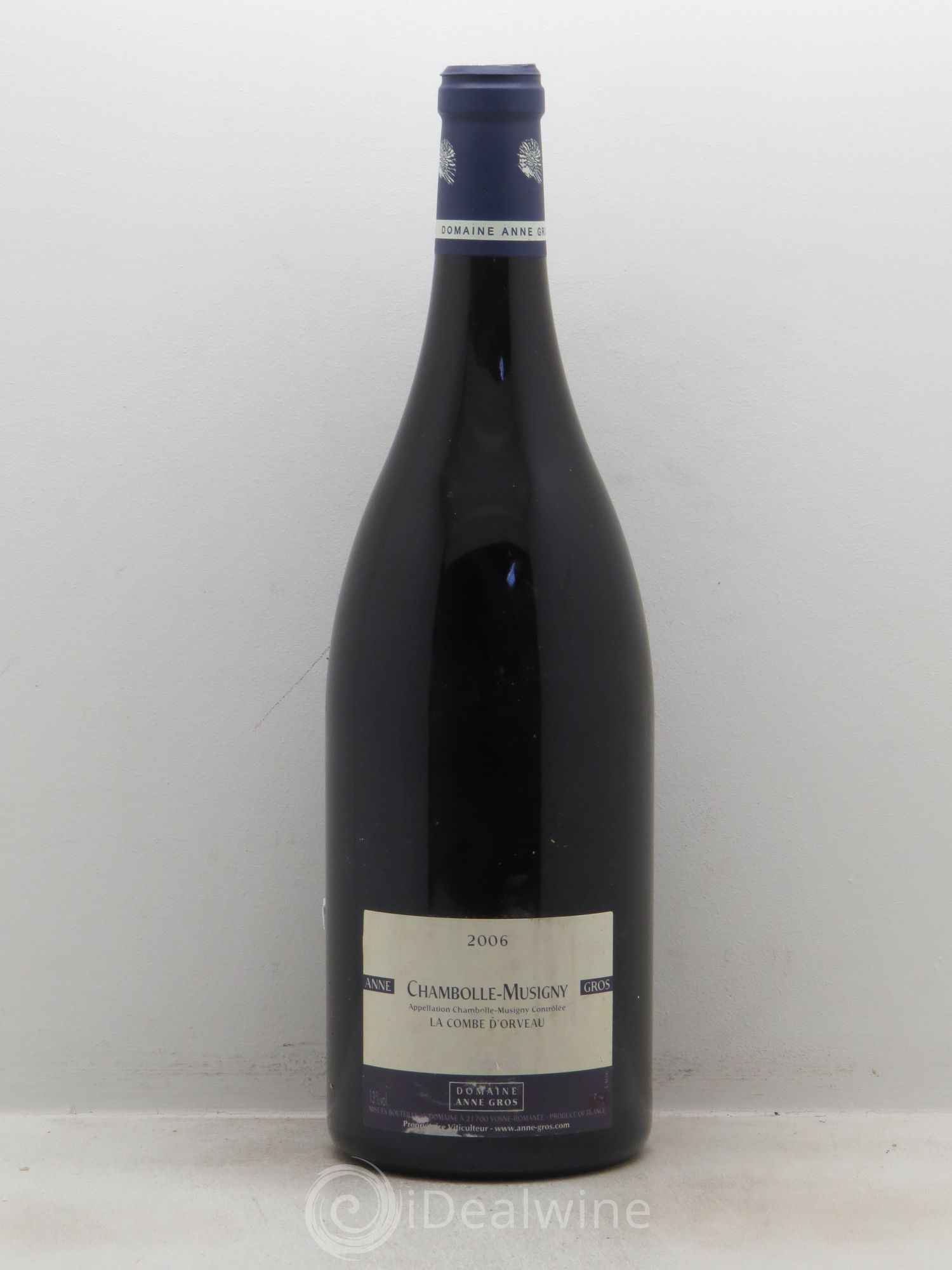 Chambolle-Musigny La Combe d'Orveau Anne Gros 2006 - Lot de 1 magnum - 0